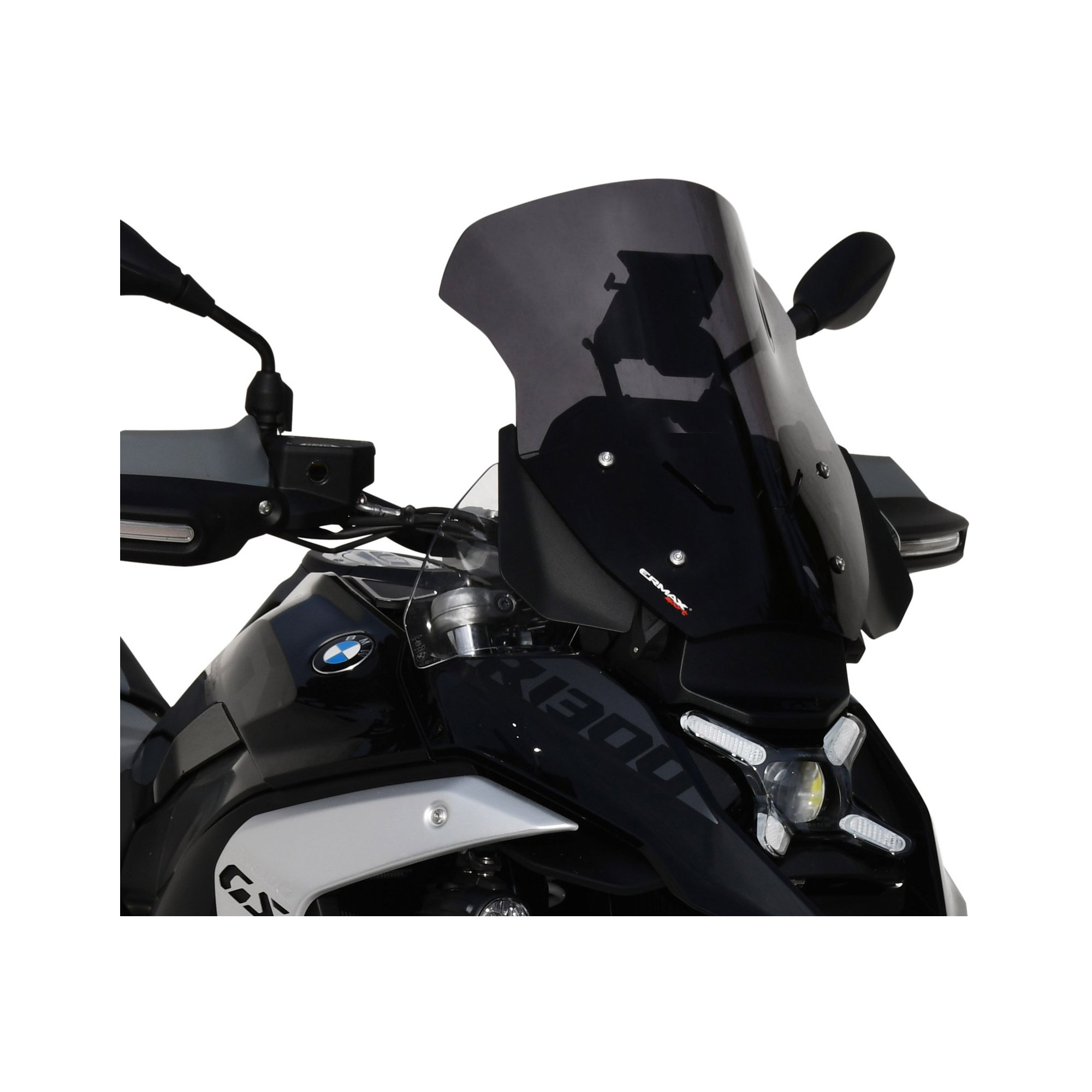 Ermax Verkleidungscheibe Sport getönt für BMW R 1300 GS /Adventure - Motorradteile & Ersatzteile - Verkleidungen & Abdeckungen