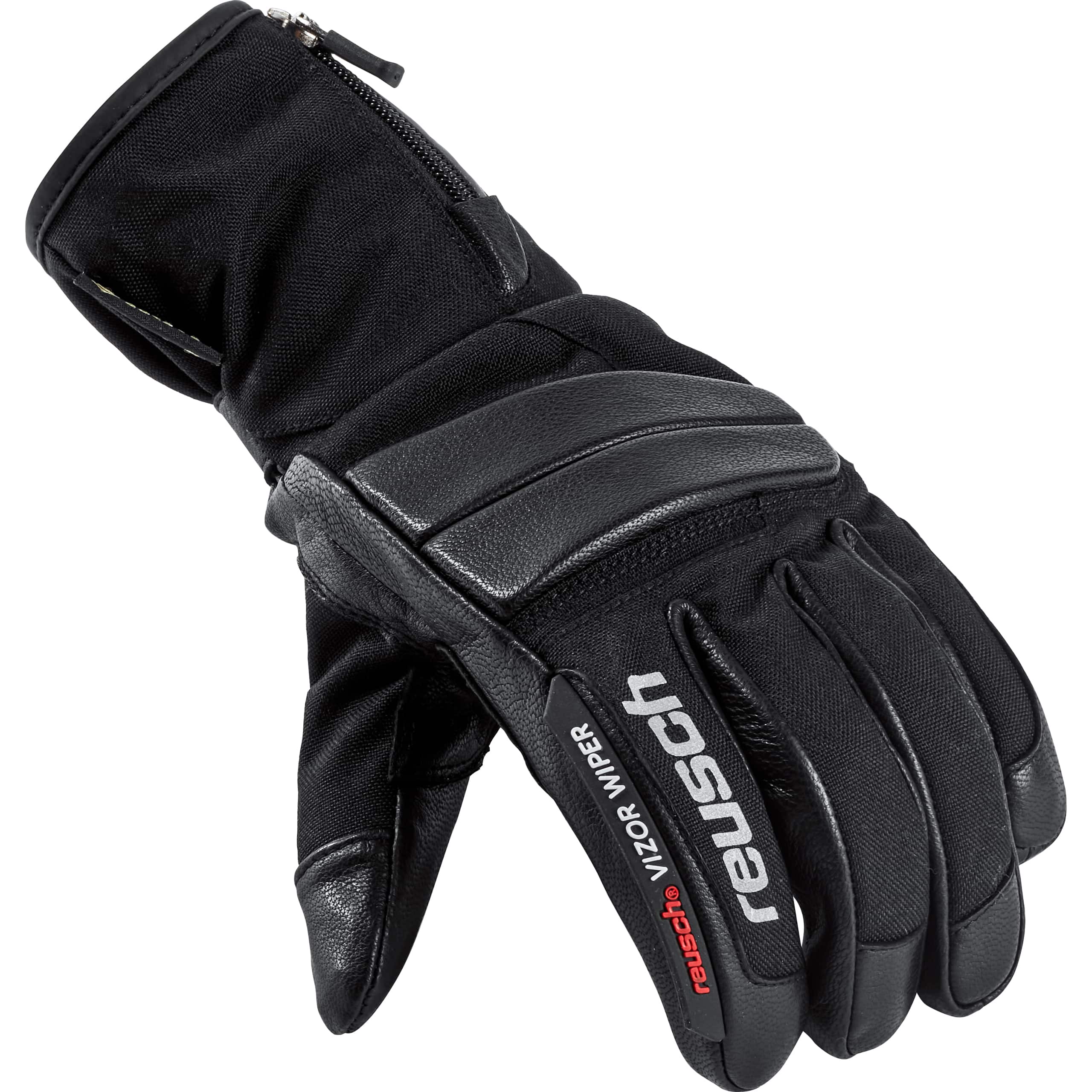 Reusch-City Master Gore-Tex Damen Leder/Textilhandschuh lang-3115101006001932