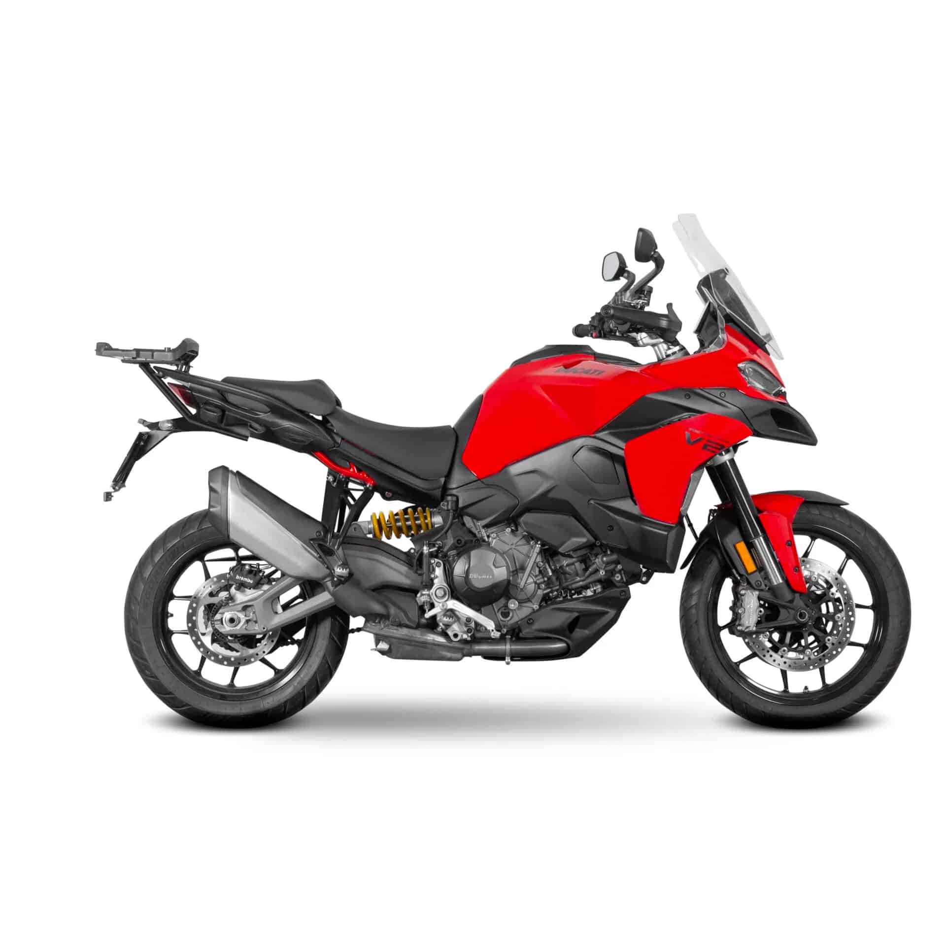 Shad Topcaseadapter D0ML95ST für Ducati Multistrada V2 2025- - Motorradzubehör - Motorradgepäck