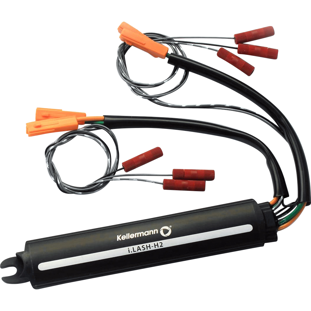 Kellermann-Anschlusskabel mit Elektronik für LED Blinker i.LASH-5740531023000010