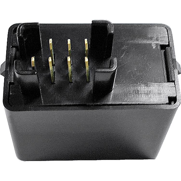 HIGHSIDER smart-Blinkrelais 12V 1-100W 7-polig für Suzuki (auch für LED)-5576041022000380