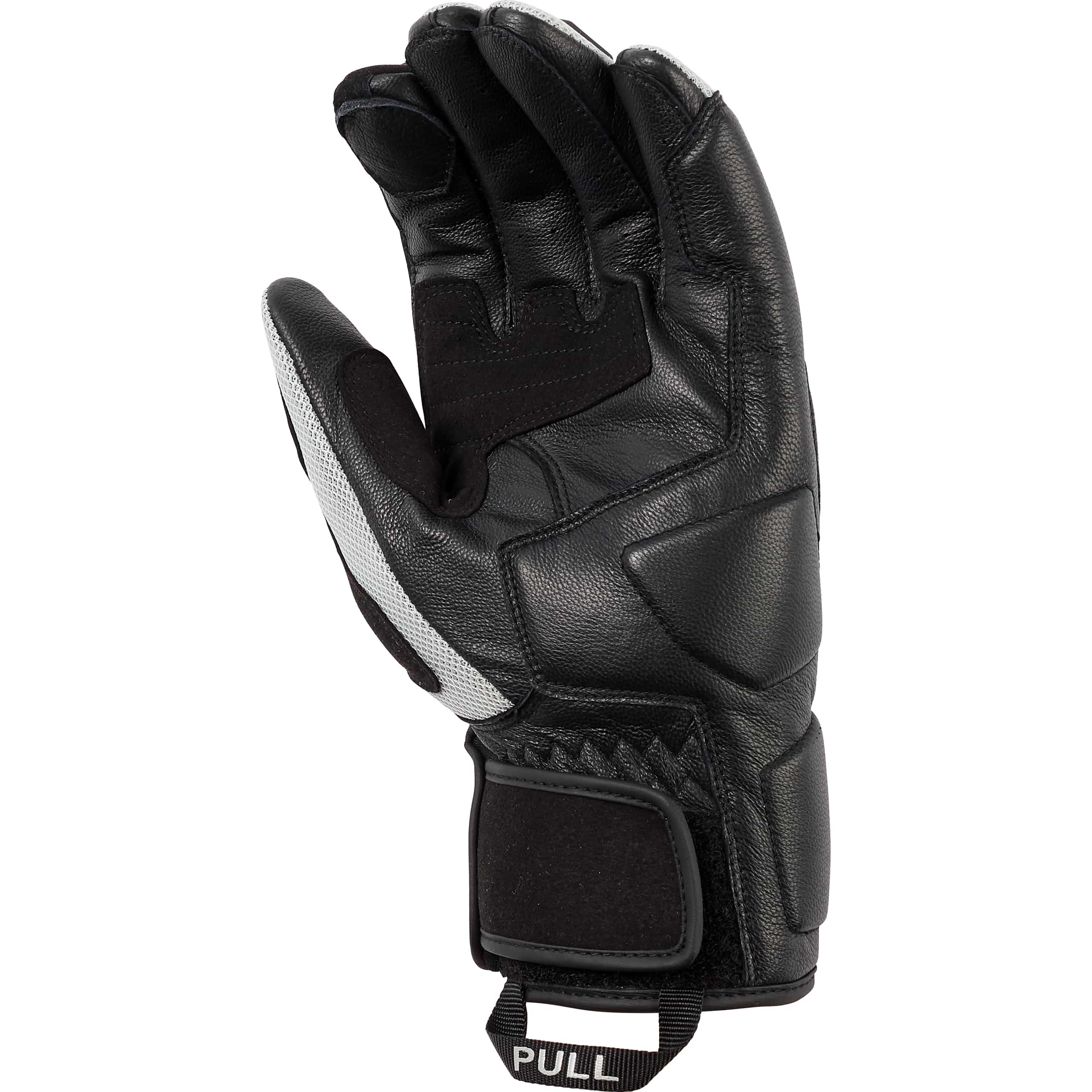 Reusch-Upsprint Leder-/Textilhandschuh kurz-3117661999007935