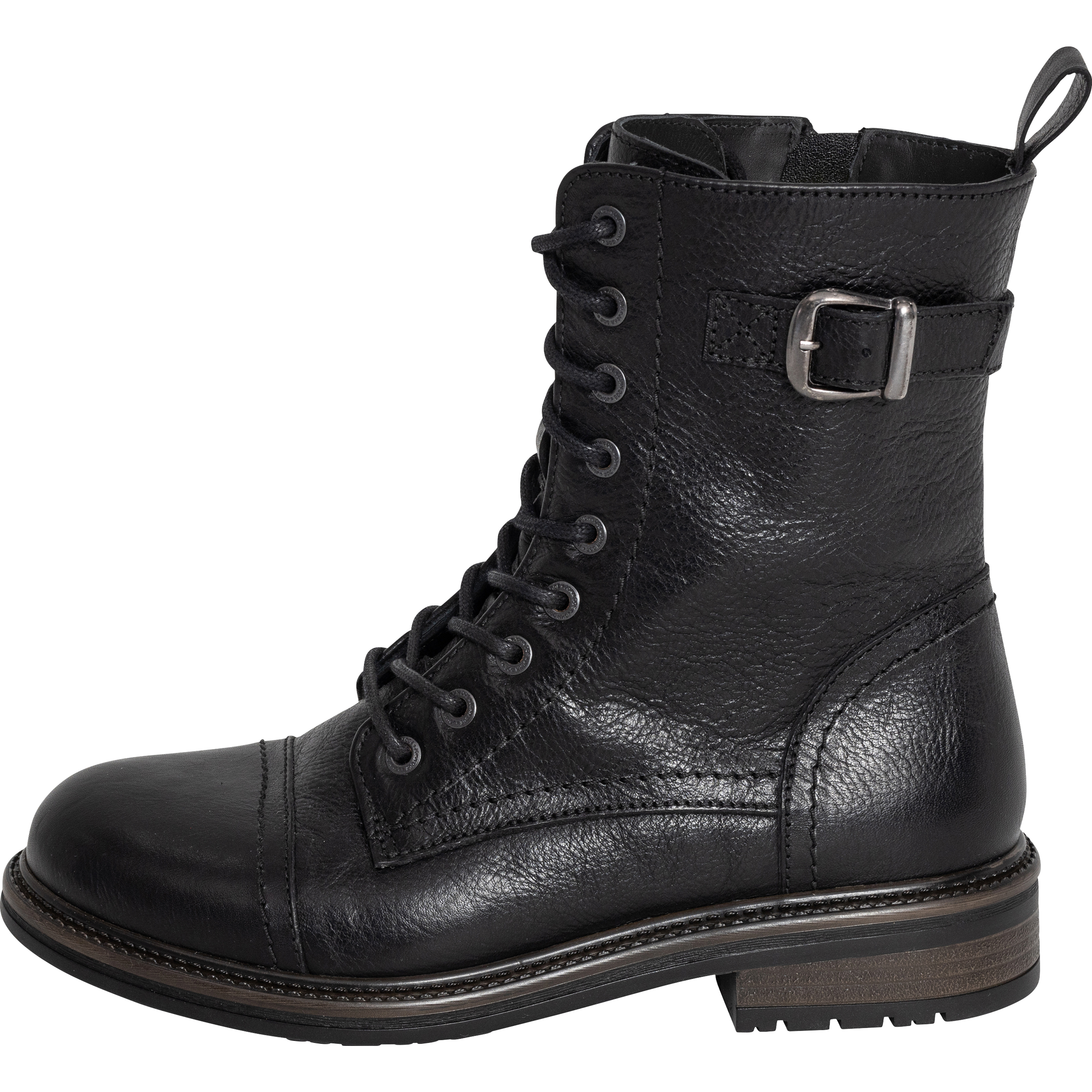 John Doe-Jackie Damen High Heel schwarz 36-3007631999001736