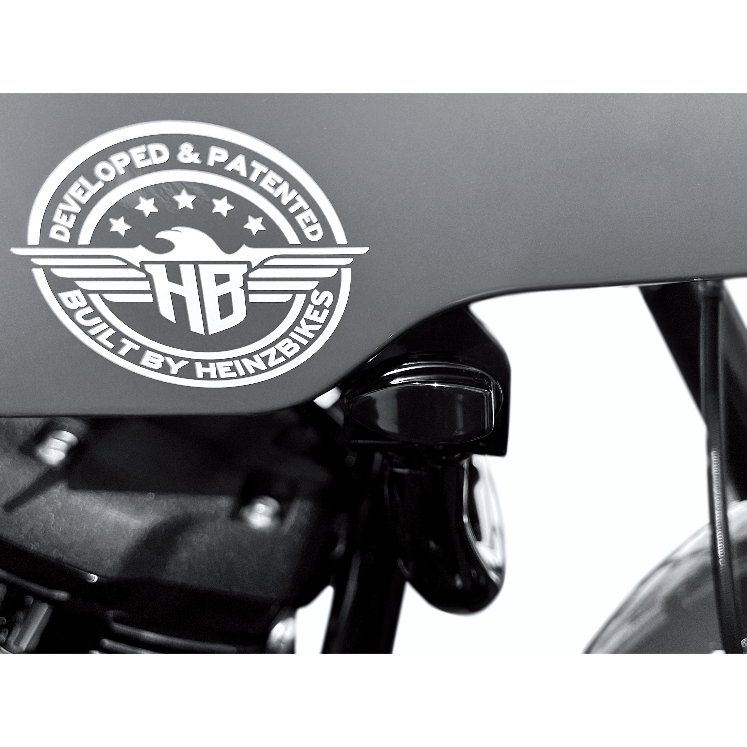 HeinzBikes-LED Alu Blinkerpaar Nano ST-5751411020004200
