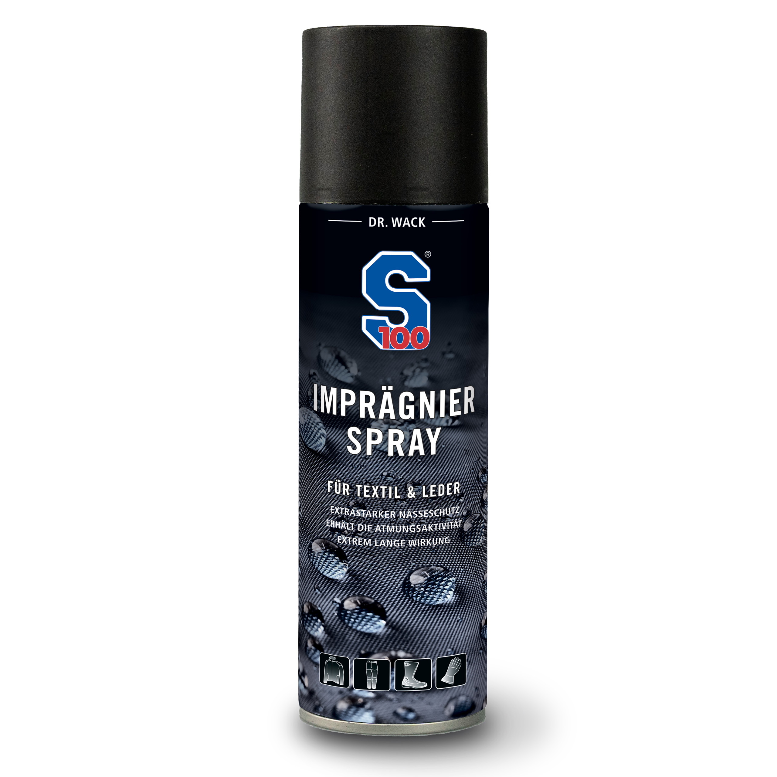 S100 Imprägnier-Spray 300ml - Motorradbekleidung - Zubehör & Accessoires