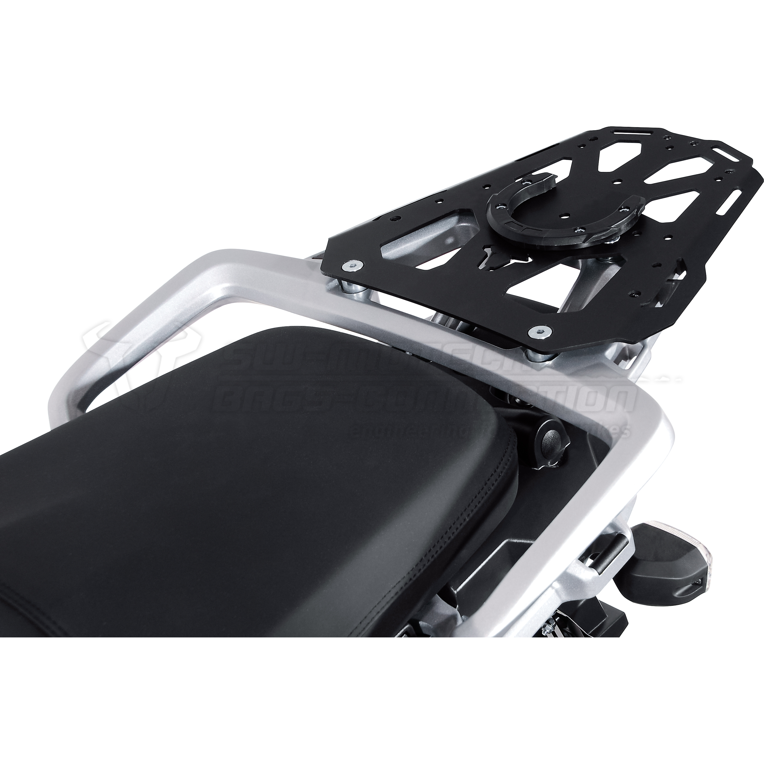 SW-MOTECH-QUICK-LOCK EVO Tankringadapter für Gepäckträger-5670551