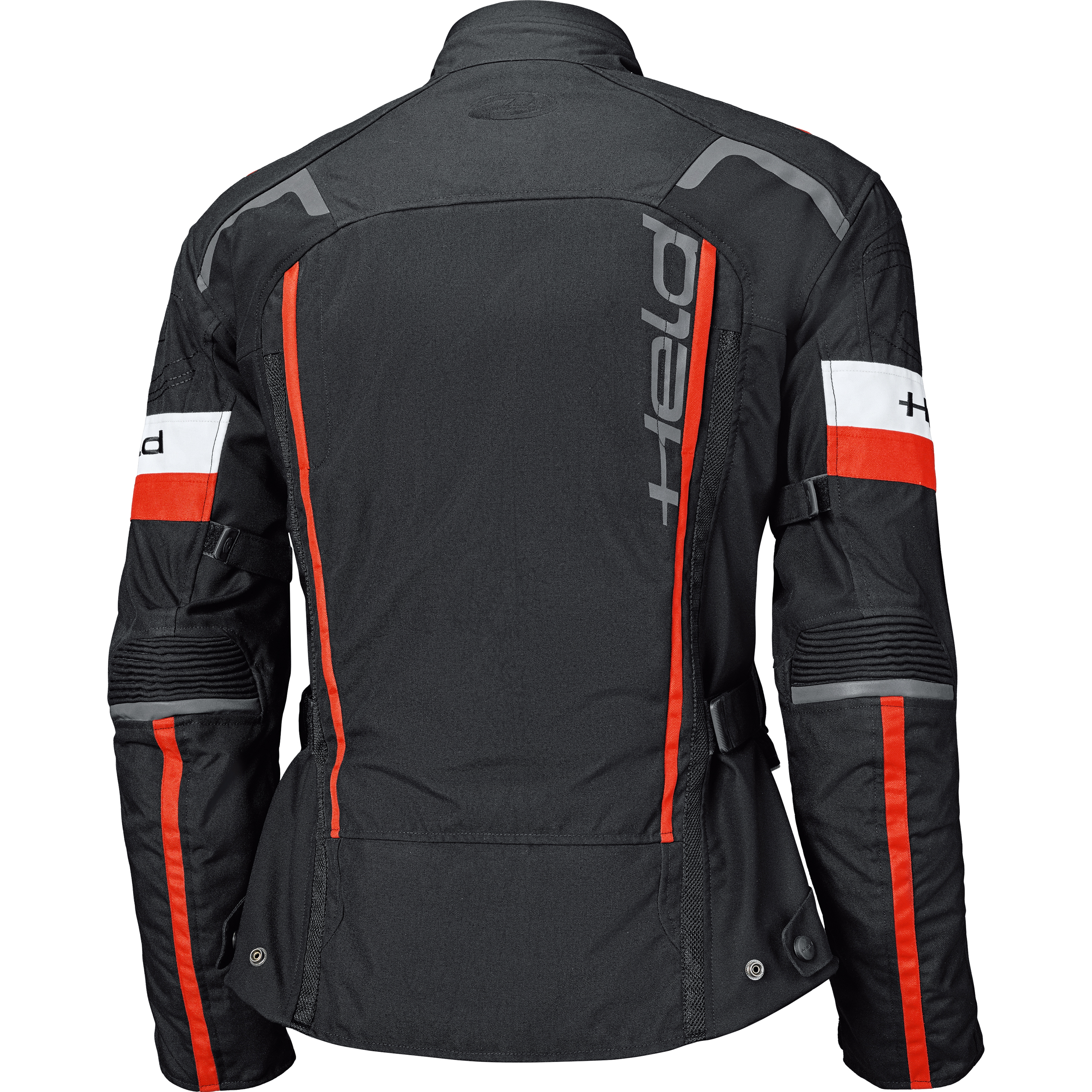 Held-4-Touring II Textiljacke schwarz/rot 5XL-2016231999002015