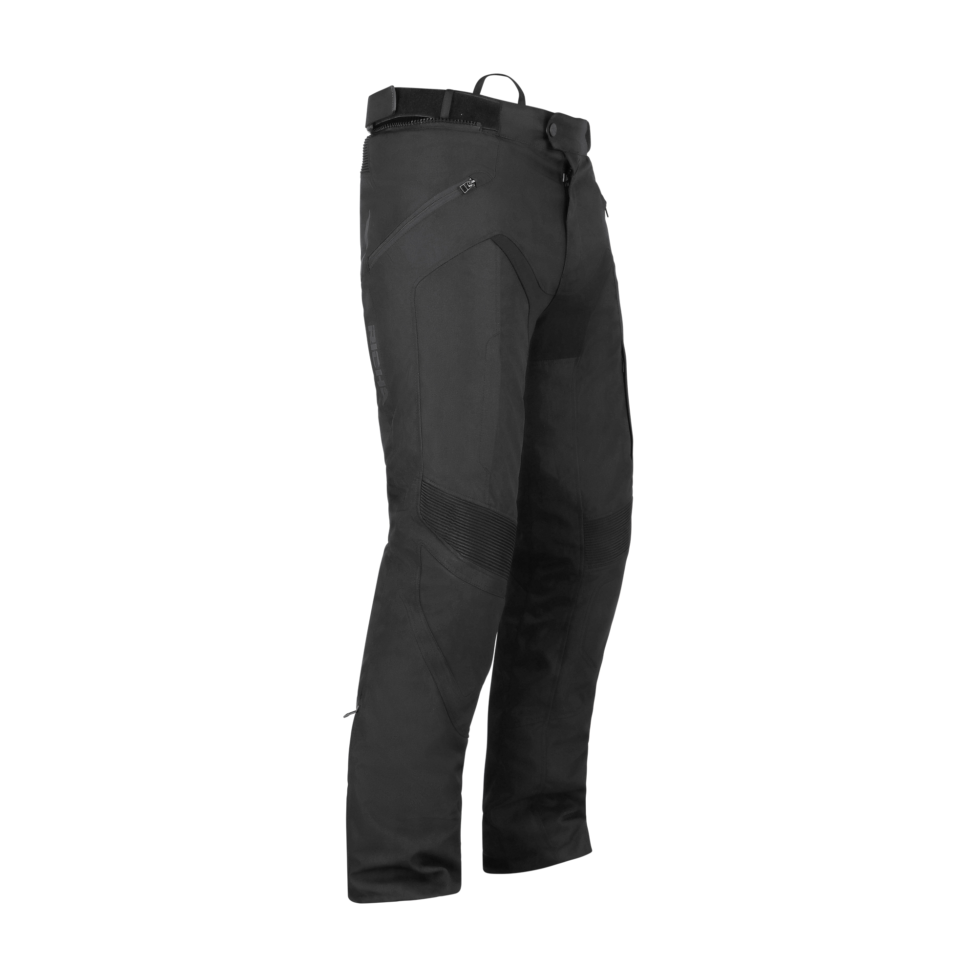 Richa-Infinity 3 WP Textilhose schwarz M (lang)-0000417999001029