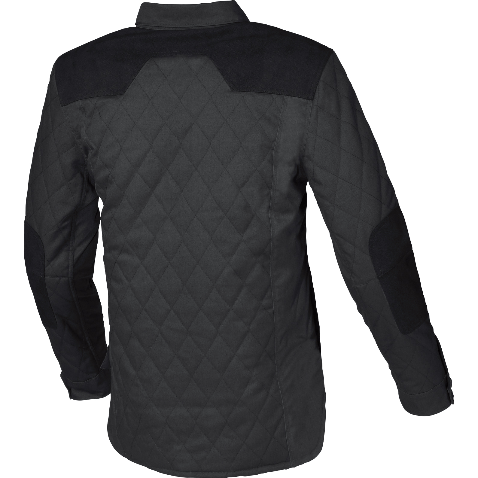 Macna-Inland Quilted Textiljacke schwarz M-2019421999001009