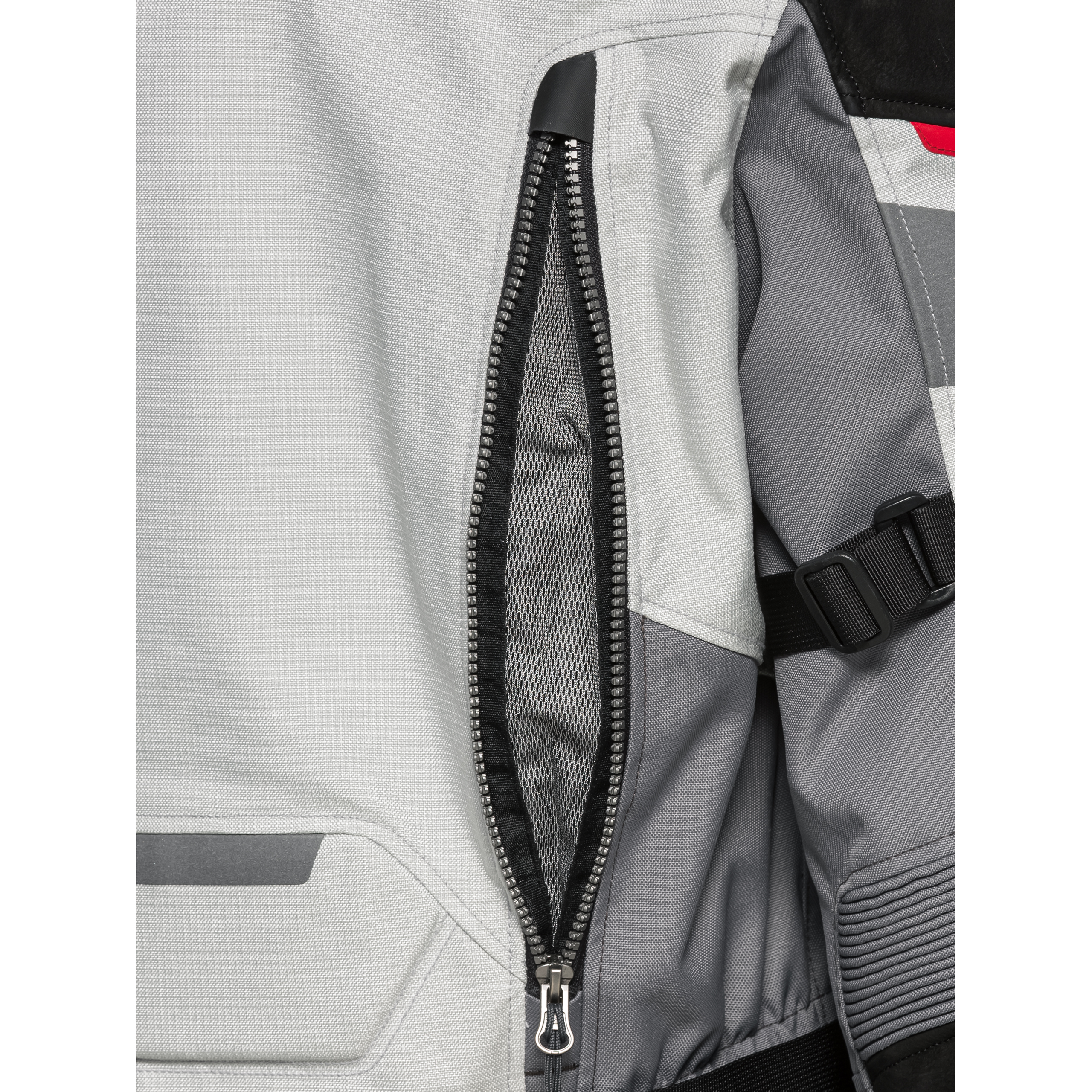 FLM-Touren Damen Leder-/Textiljacke 4.0-2012751999007110