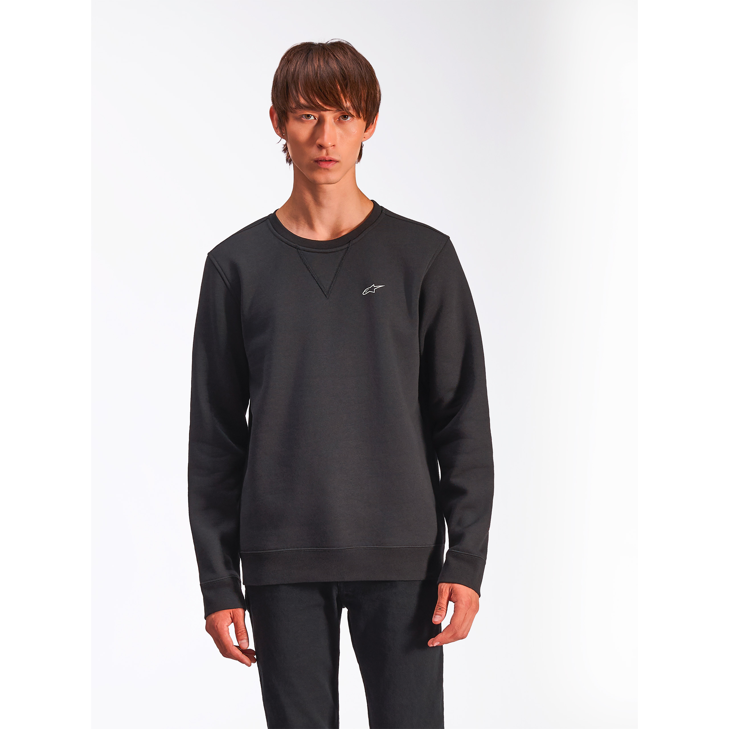 Alpinestars-Positive Crew Pullover-0001816003001012