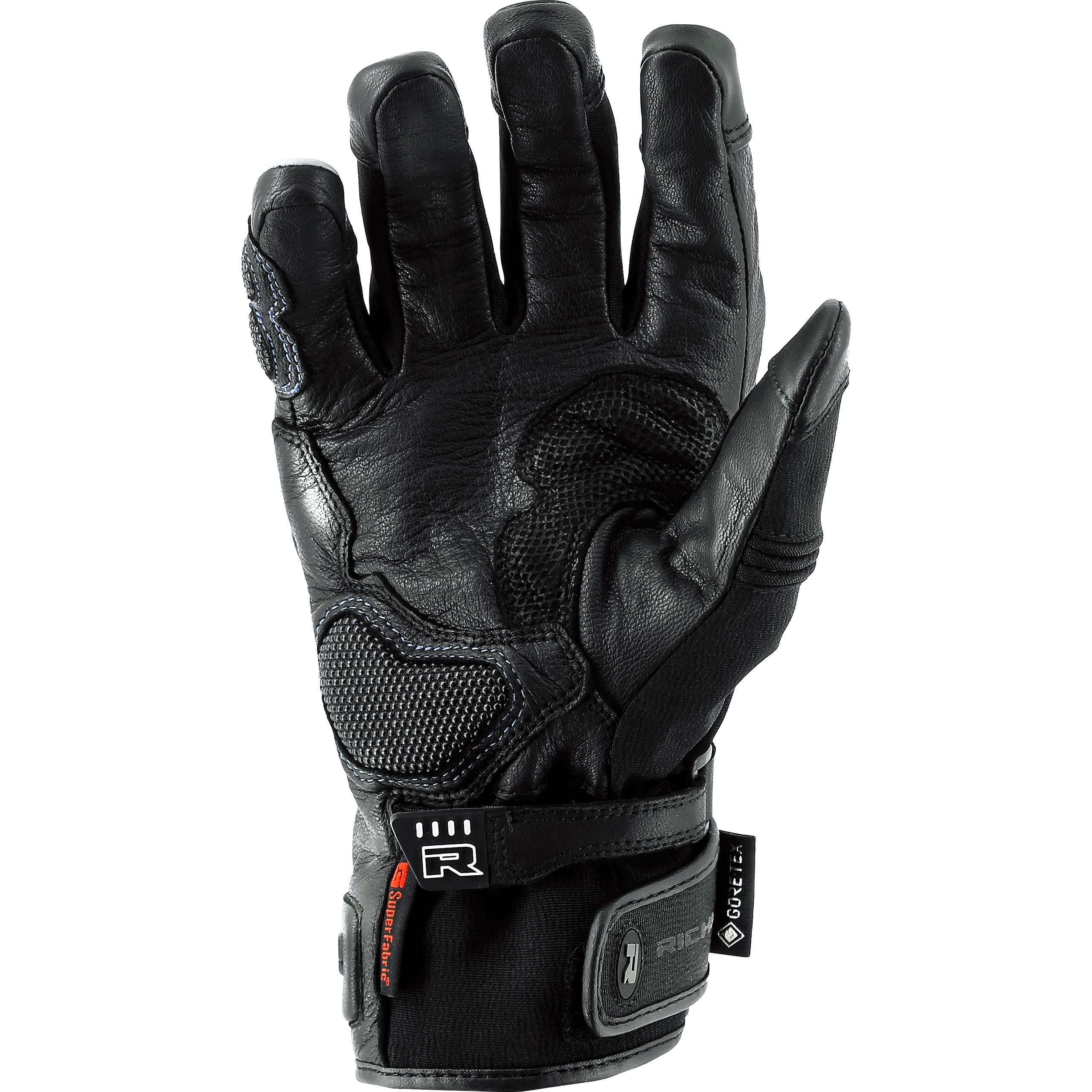 Richa-Atlantic GTX Handschuh grau 3XL-3111721006007013