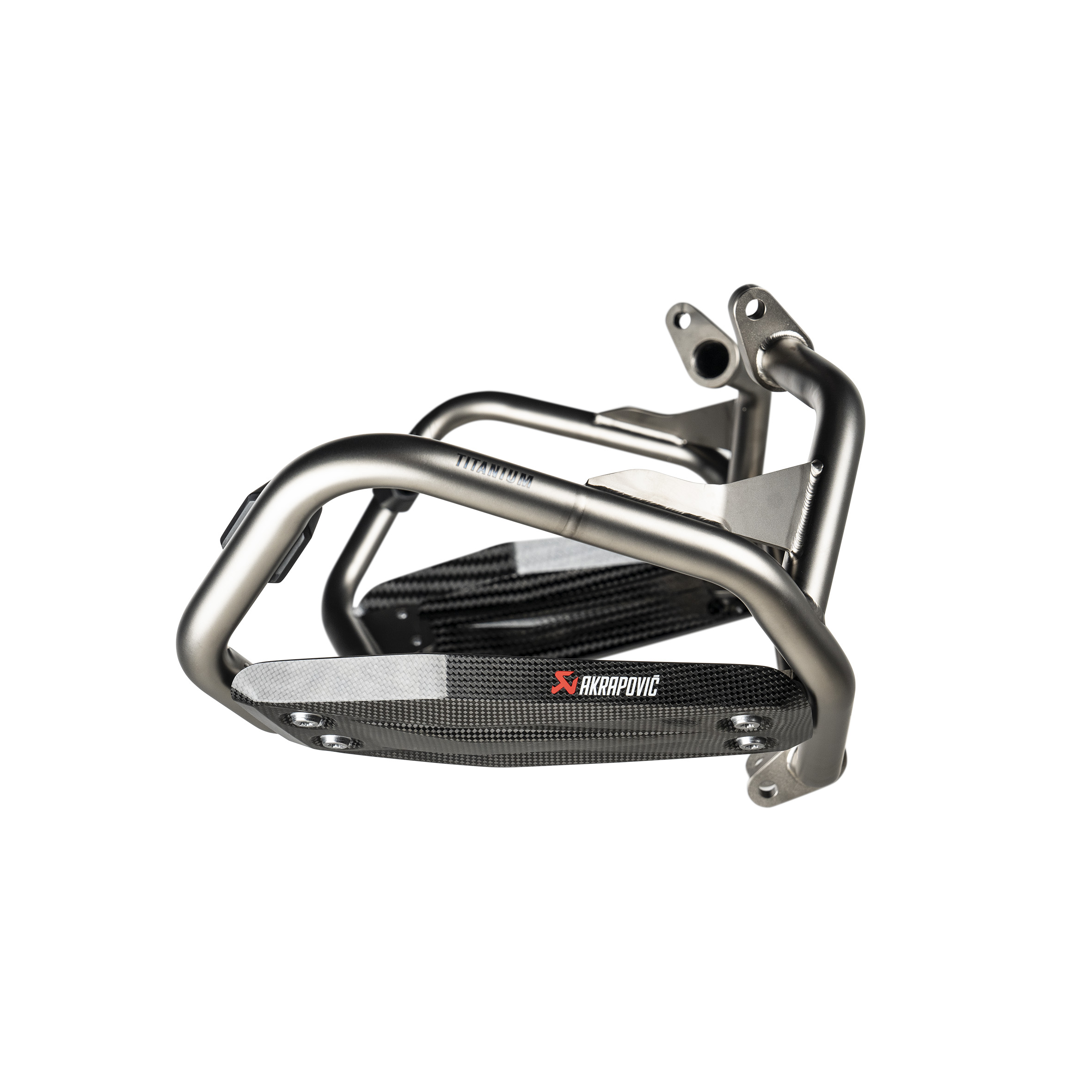 Akrapovic-Sturzbügel Titan/Carbon Motor für BMW R 1300 GS /Adventure-0001267121000002