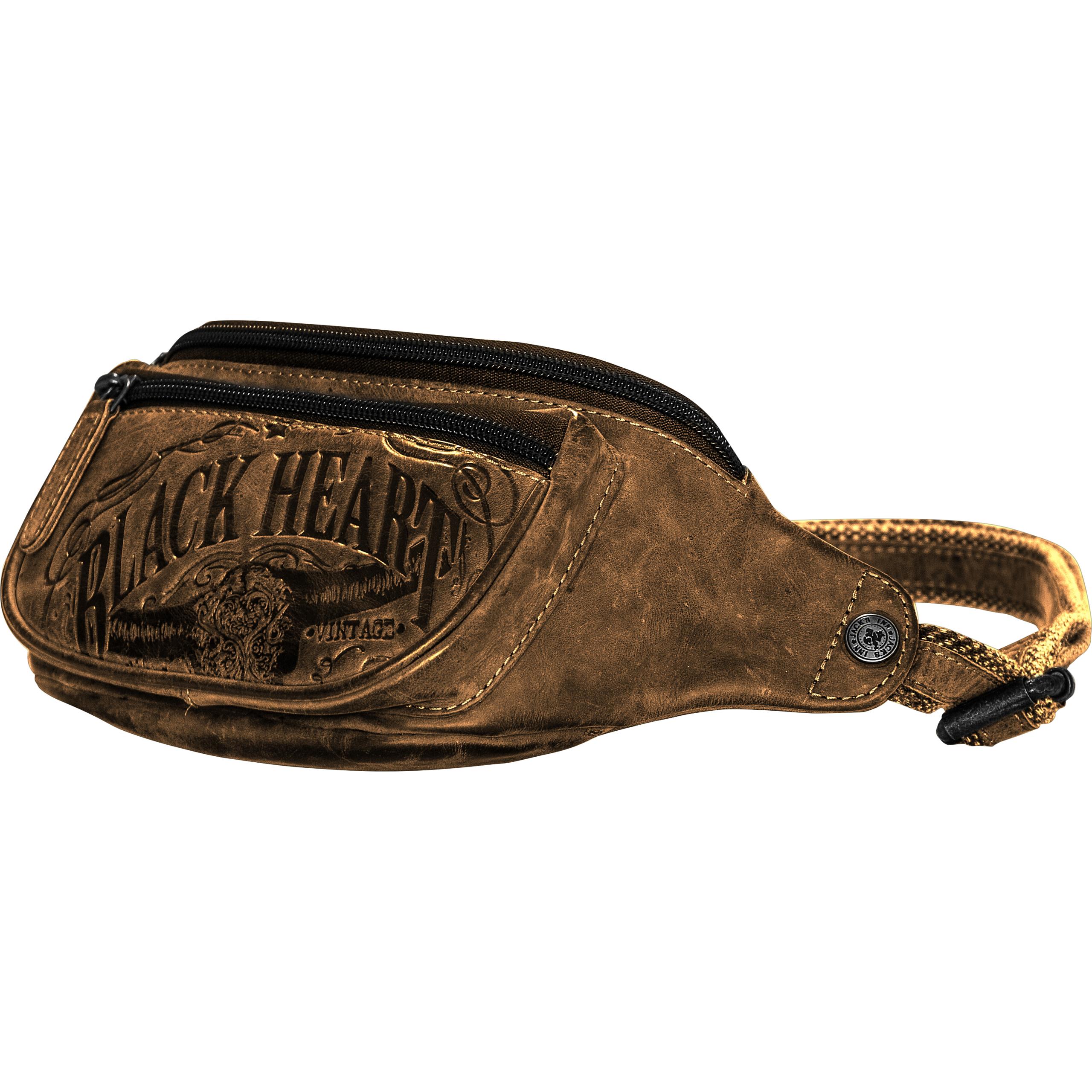 Jack's Inn 54-Gürteltasche mit Frontfach "Mudslide"-5732941211999210
