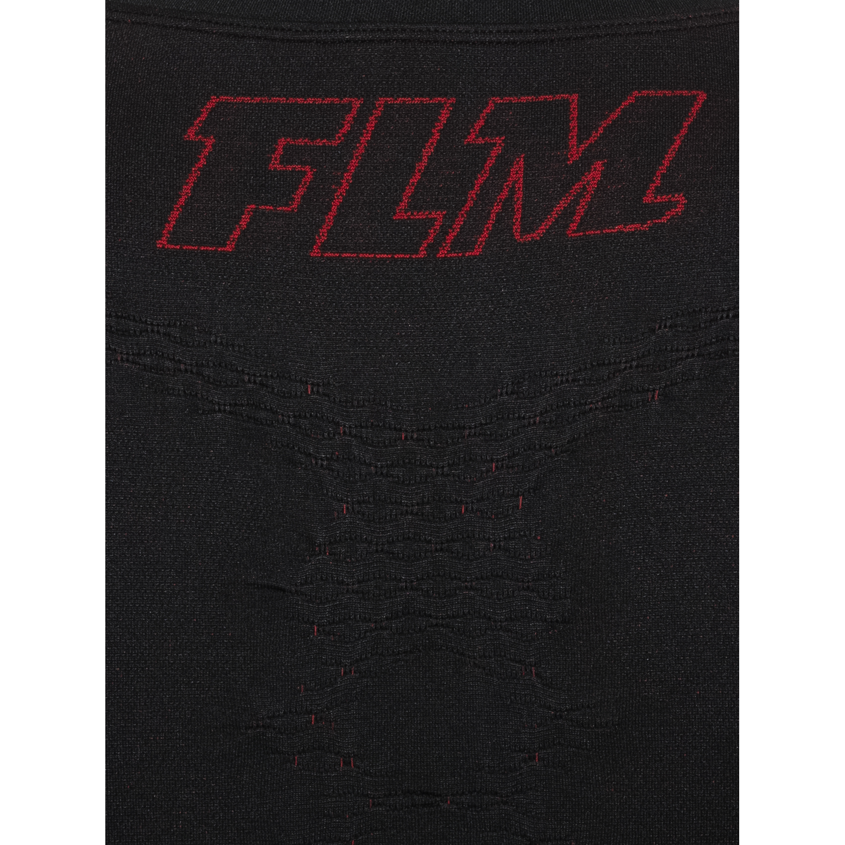 FLM-Sports Funktionsshirt Pro Langarm 1.0 schwarz L-2403921999001010
