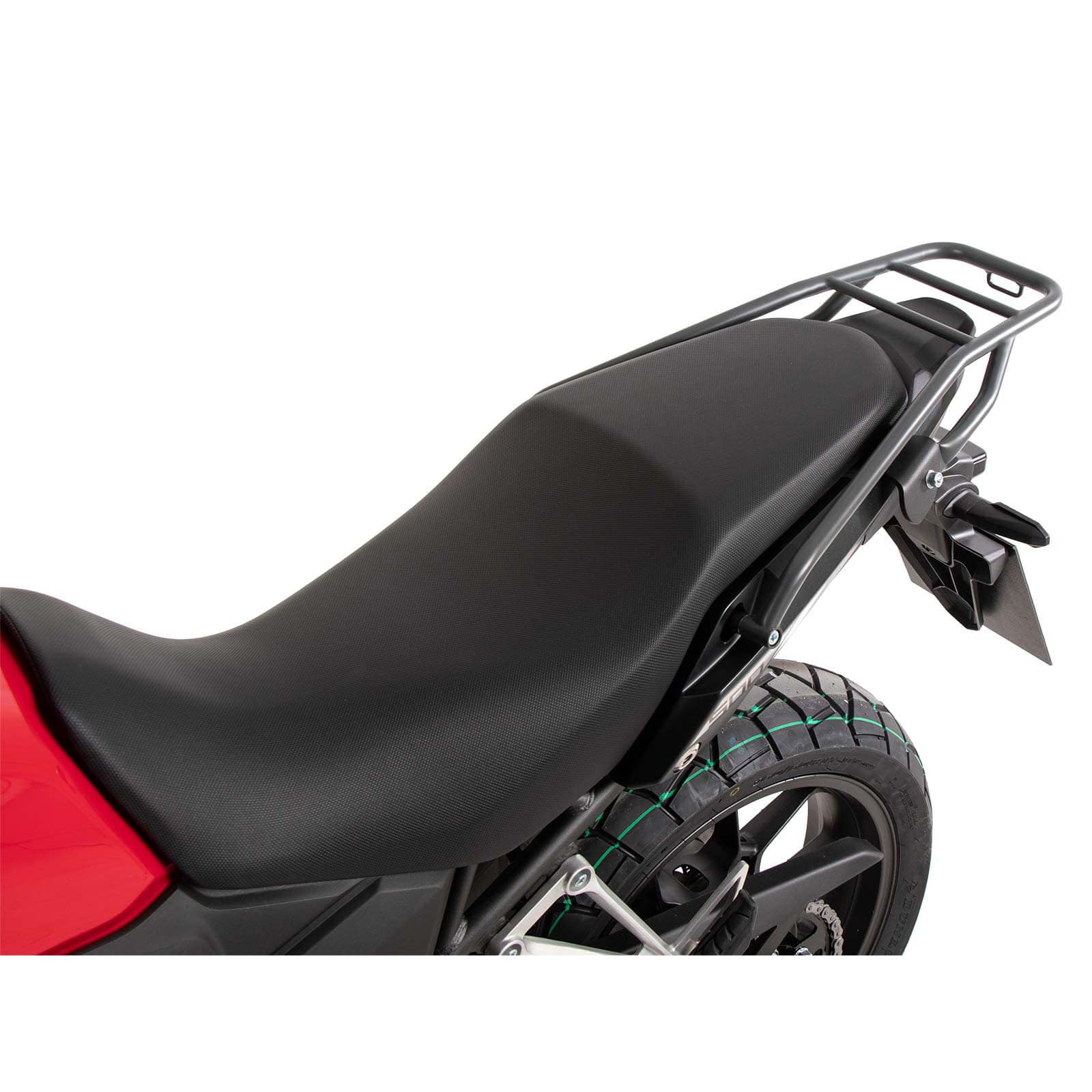 Hepco & Becker Rohrgepäckbrücke schwarz für Honda CB 500 X 2013-2016 - Motorradzubehör - Motorradgepäck