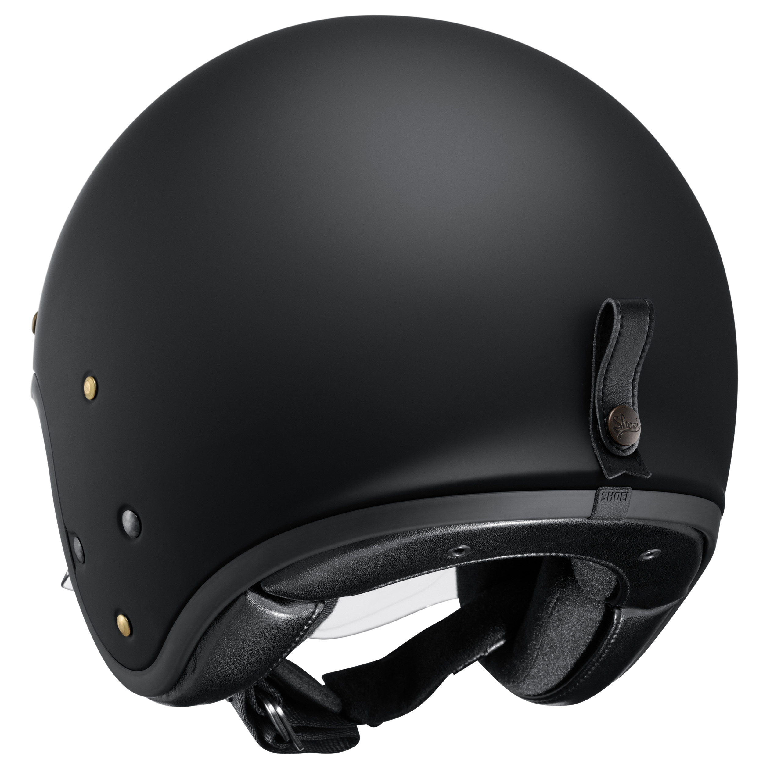 Shoei-J.O II mattschwarz-4905621999014