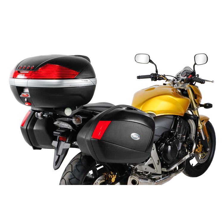 Givi-Monokey® Side Seitenkofferpaar V35N schwarz 70 Liter-5611561189002030