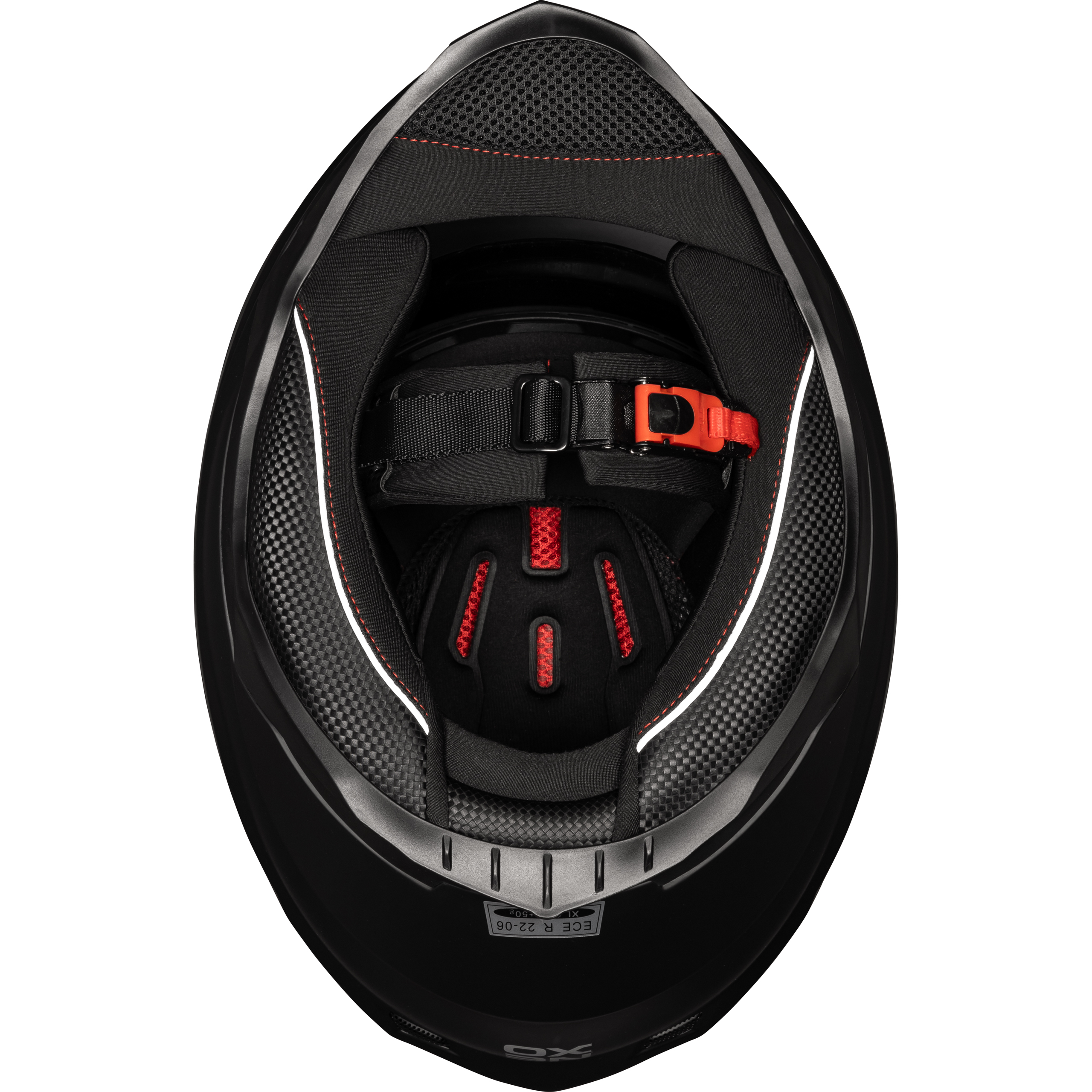 Nexo-Integralhelm Comfort II mattschwarz XXL-4604121999014012