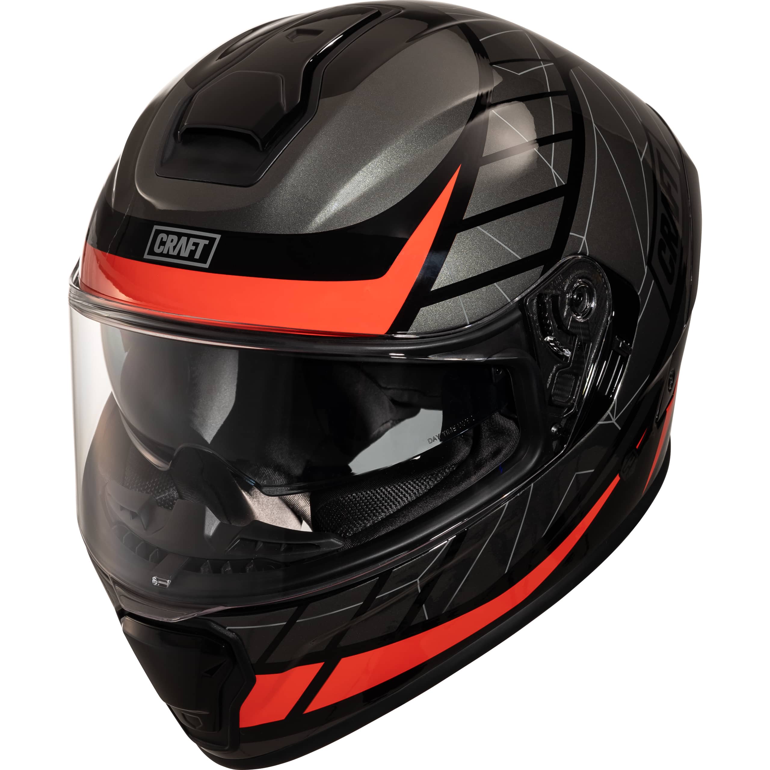 Craft-Fiberglas Integralhelm Toursport-4603781999035009