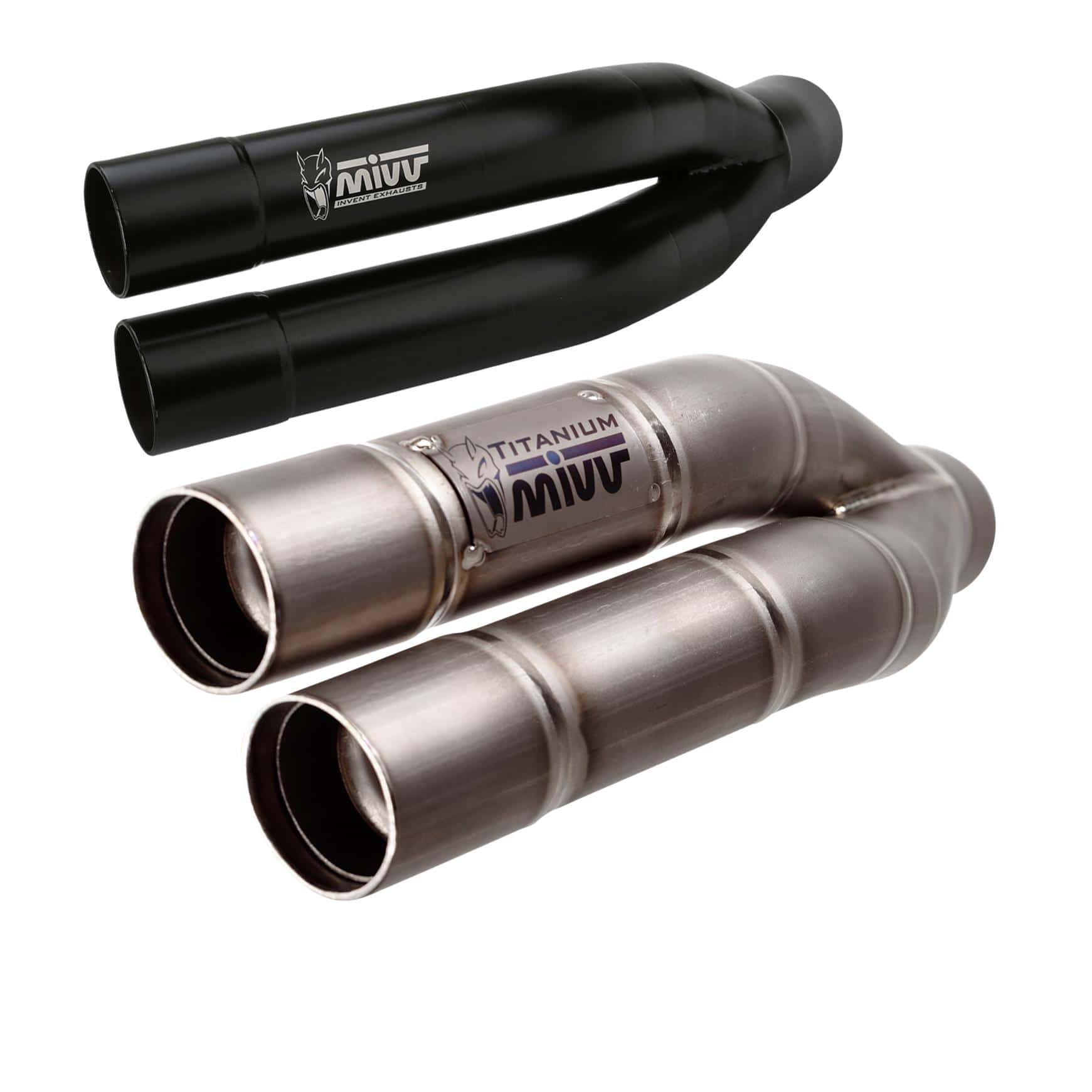 MIVV-Auspuff Double Gun-5734561