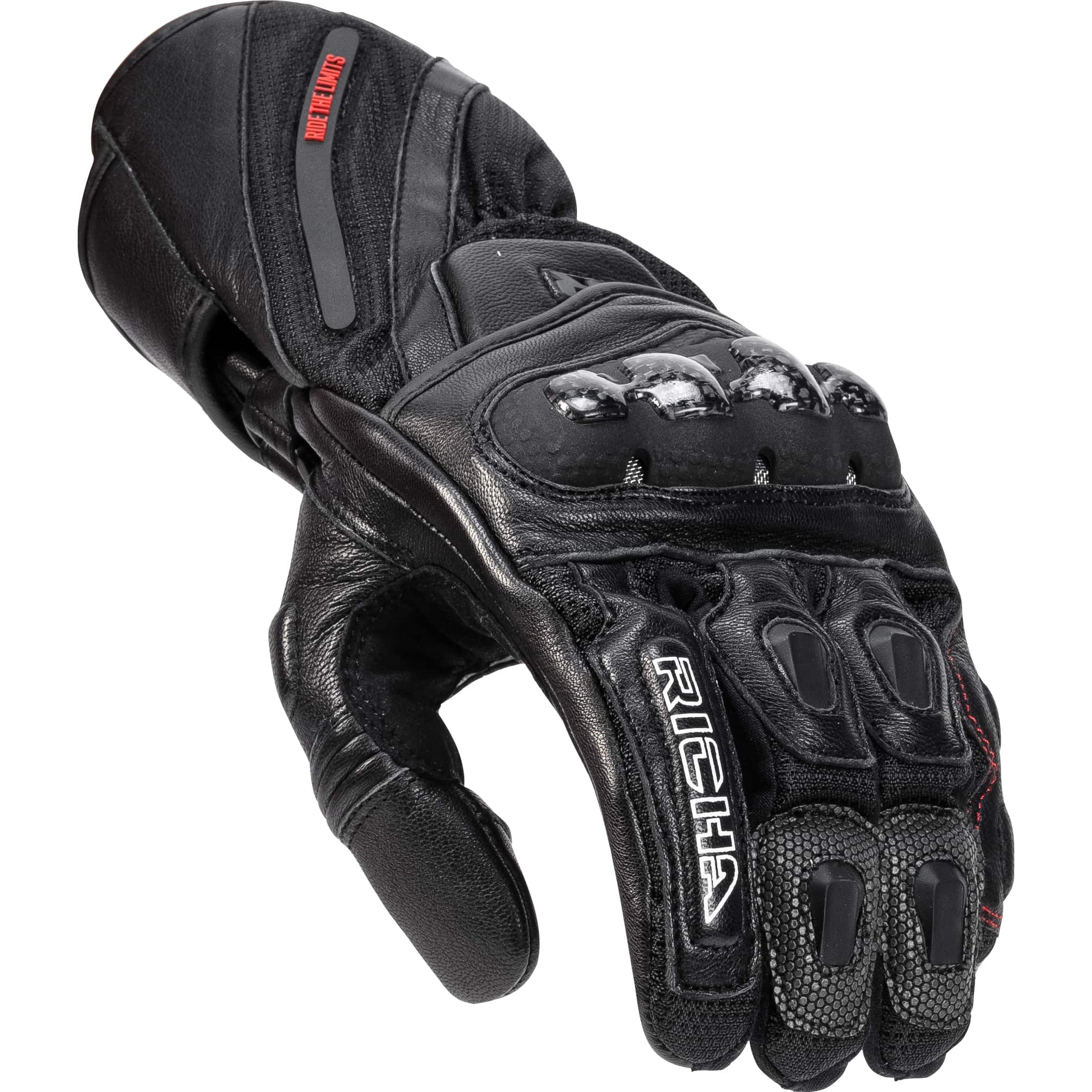 Richa-Warrior V1.1 Handschuh-3115601006001011