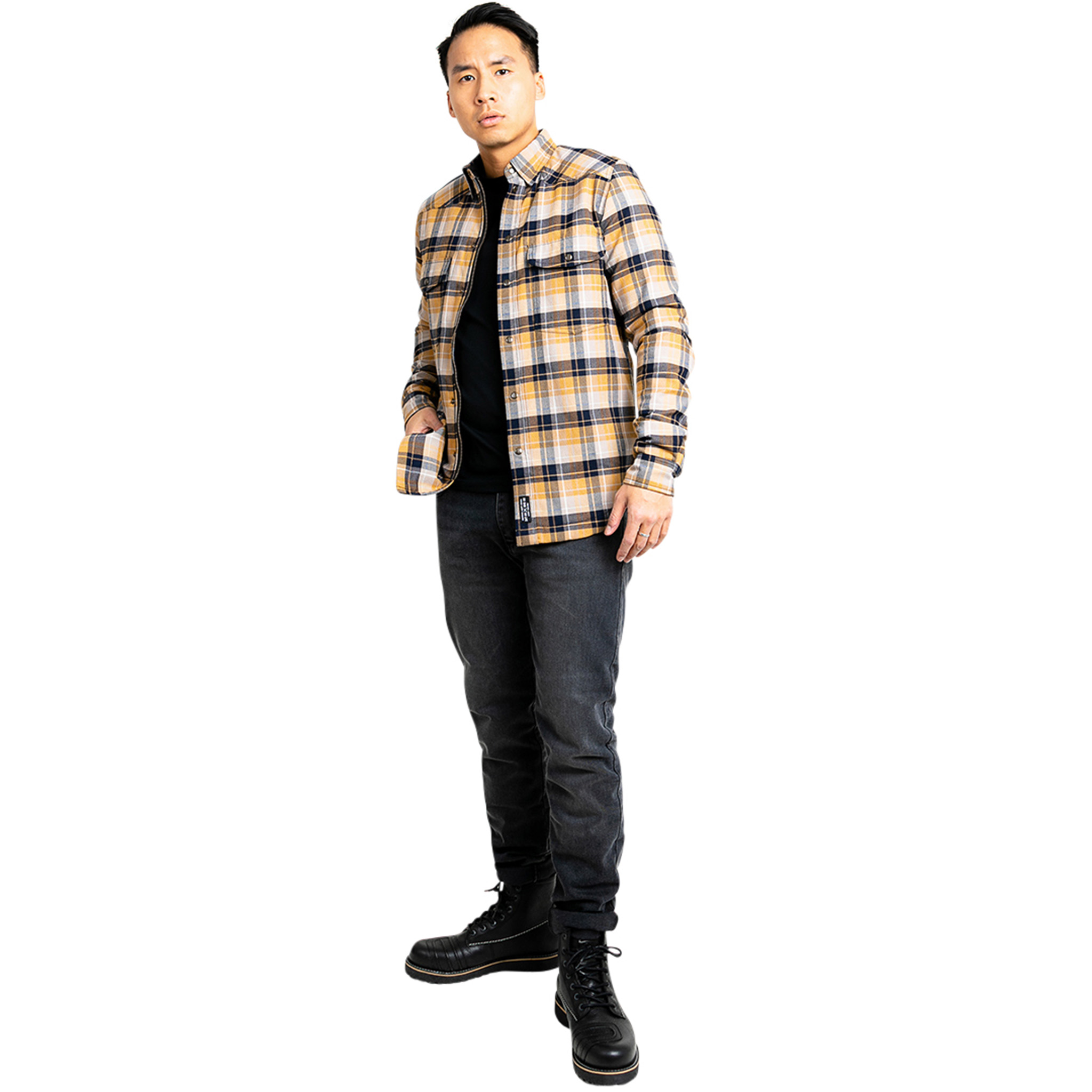 John Doe-Dylan Jeanshose schwarz 32/34-2100041999001253