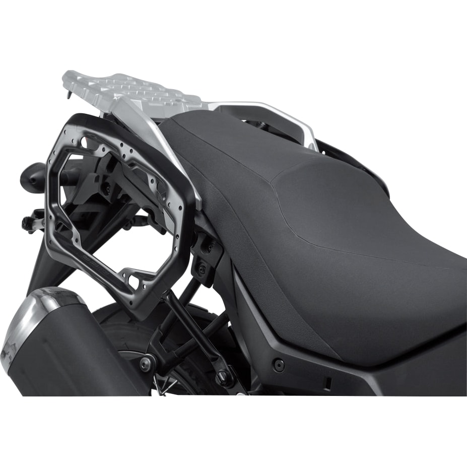 SW-MOTECH QUICK-LOCK PRO Seitenträger für DL 650 V-Strom /XT 2017-2020 - Motorradzubehör - Motorradgepäck