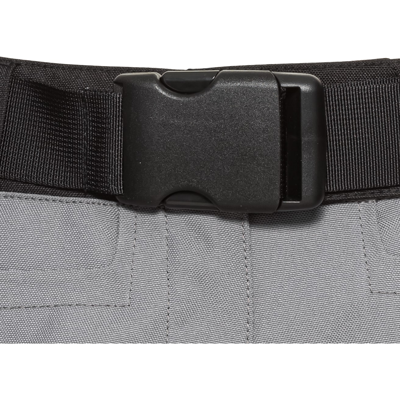 FLM-Damen Touren Textilhose 3.0 grau/schwarz-2104801003007