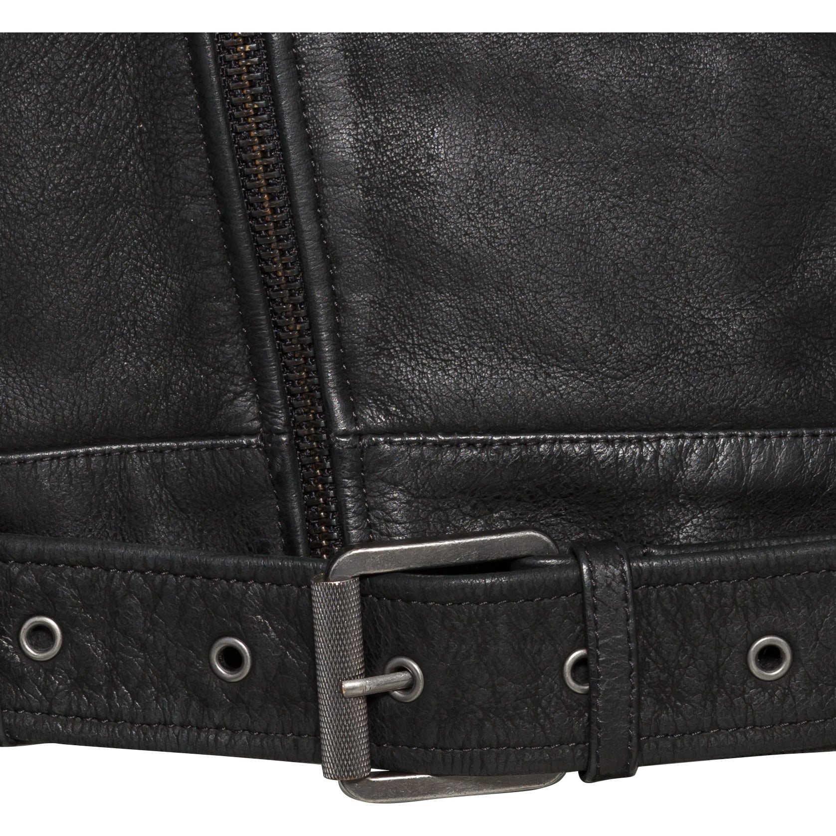 Spirit Motors-Smoky Liam Lederjacke-1000151999001009