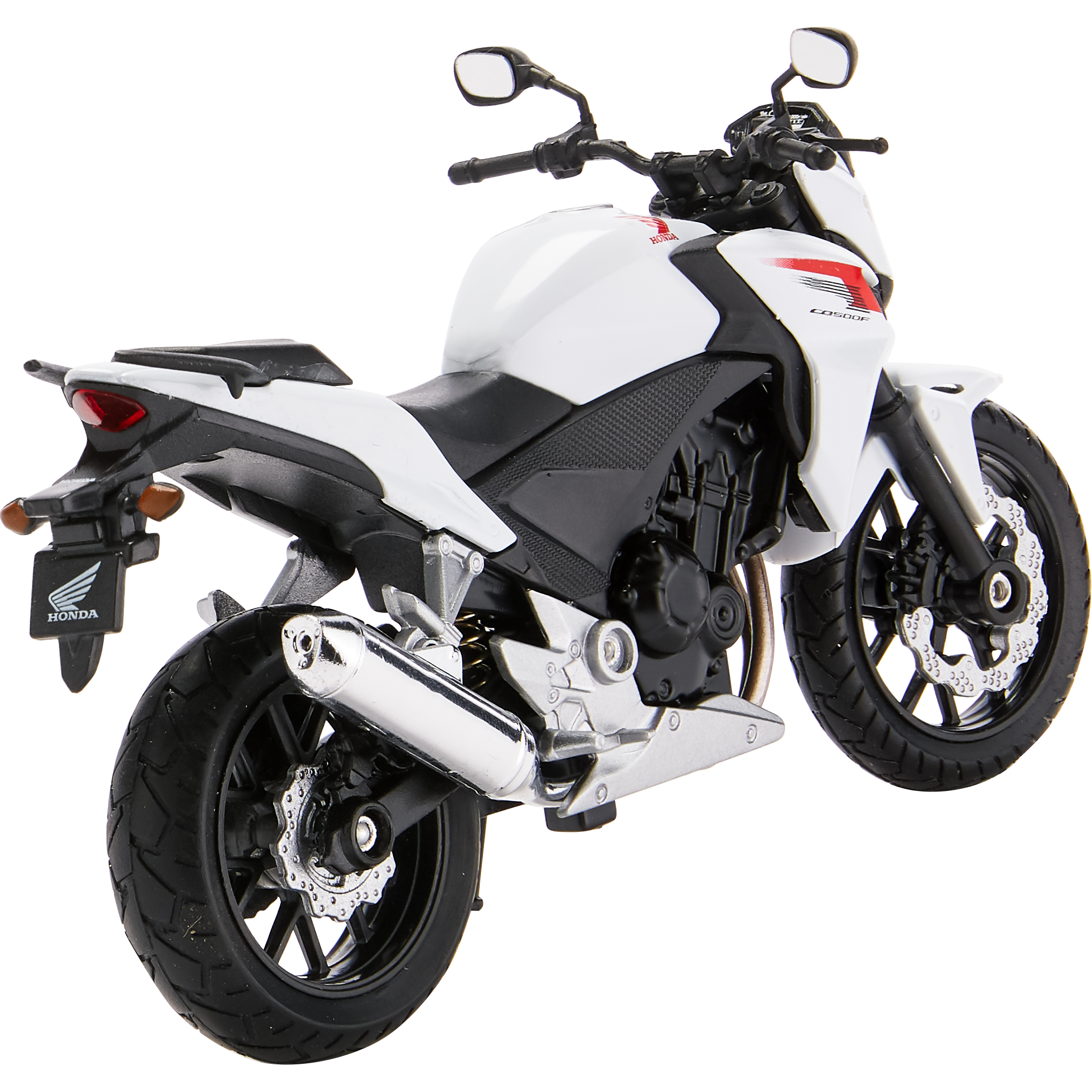 Welly-Motorradmodell 1:18-5734071224999150