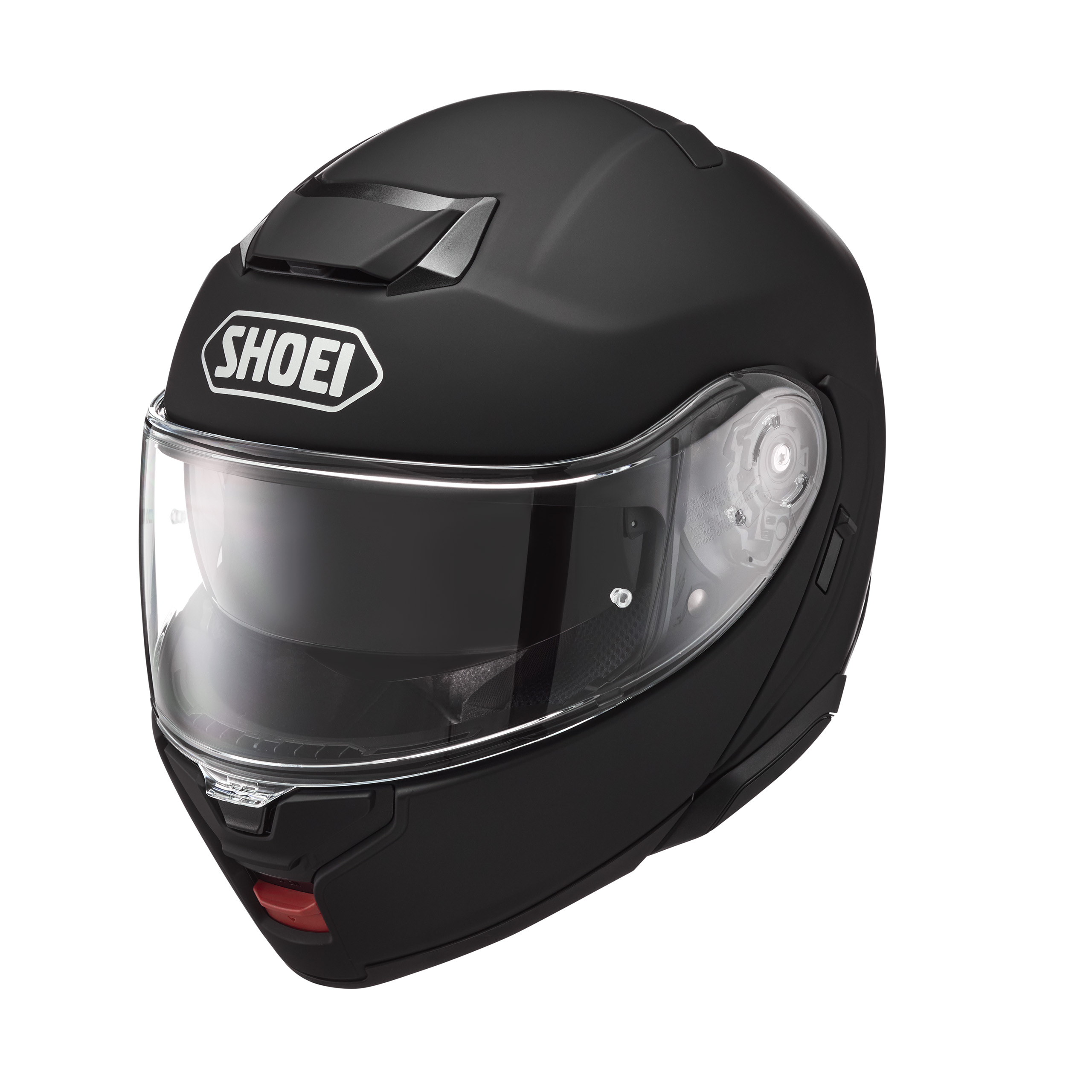 Shoei-Neotec 3 mattschwarz XL-4701421999014011
