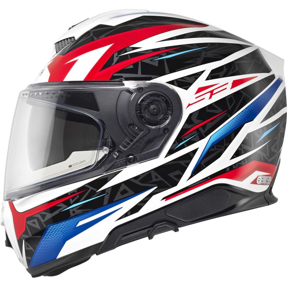 Schuberth-S3 Thunder Blue 55-4603881999081008