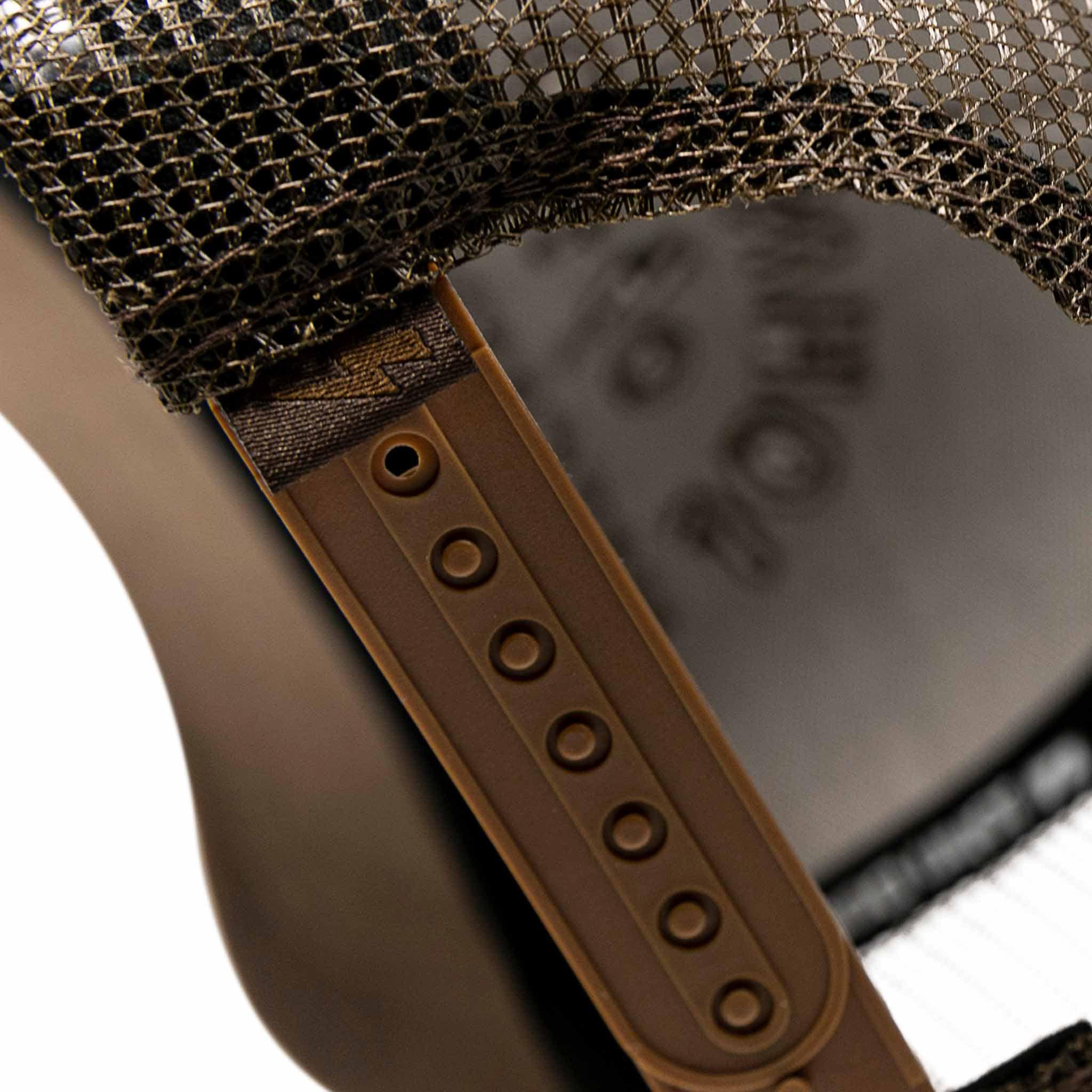 John Doe-Trucker Hat Heritage-0000484999006000