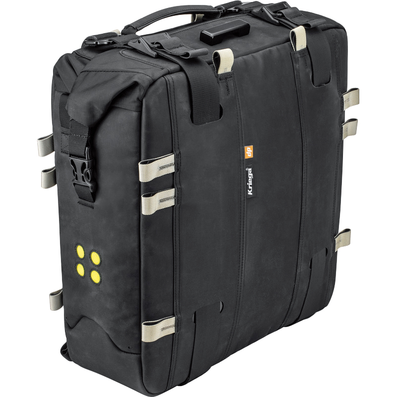 Kriega Satteltasche Adventure Pack OS-22 wasserdicht 22 Liter - Motorradzubehör - Motorradgepäck