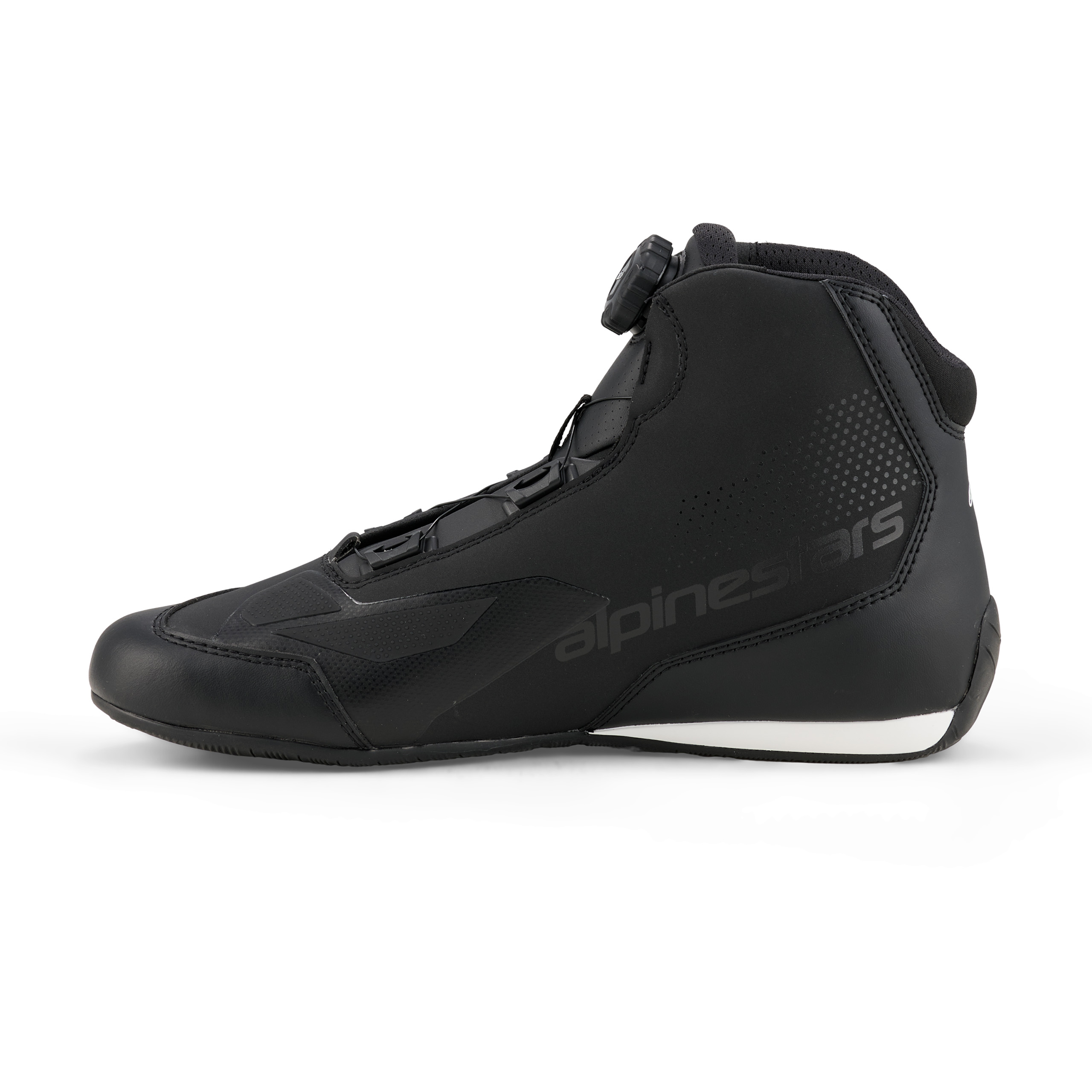 Alpinestars-Celer Riding Schuh schwarz/weiß 43-0001709999031743