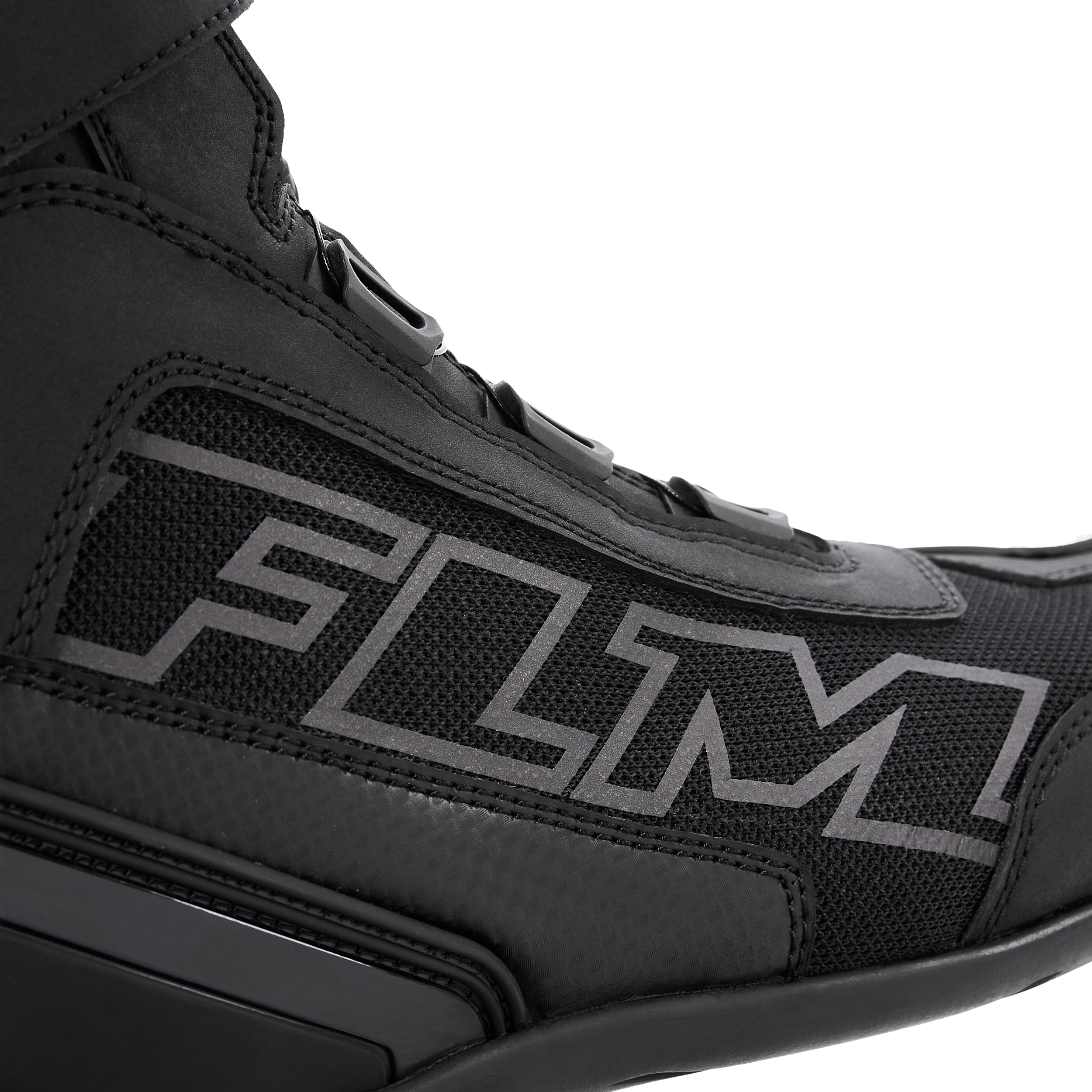 FLM-Fuel Motorradstiefel kurz-0000975999001747