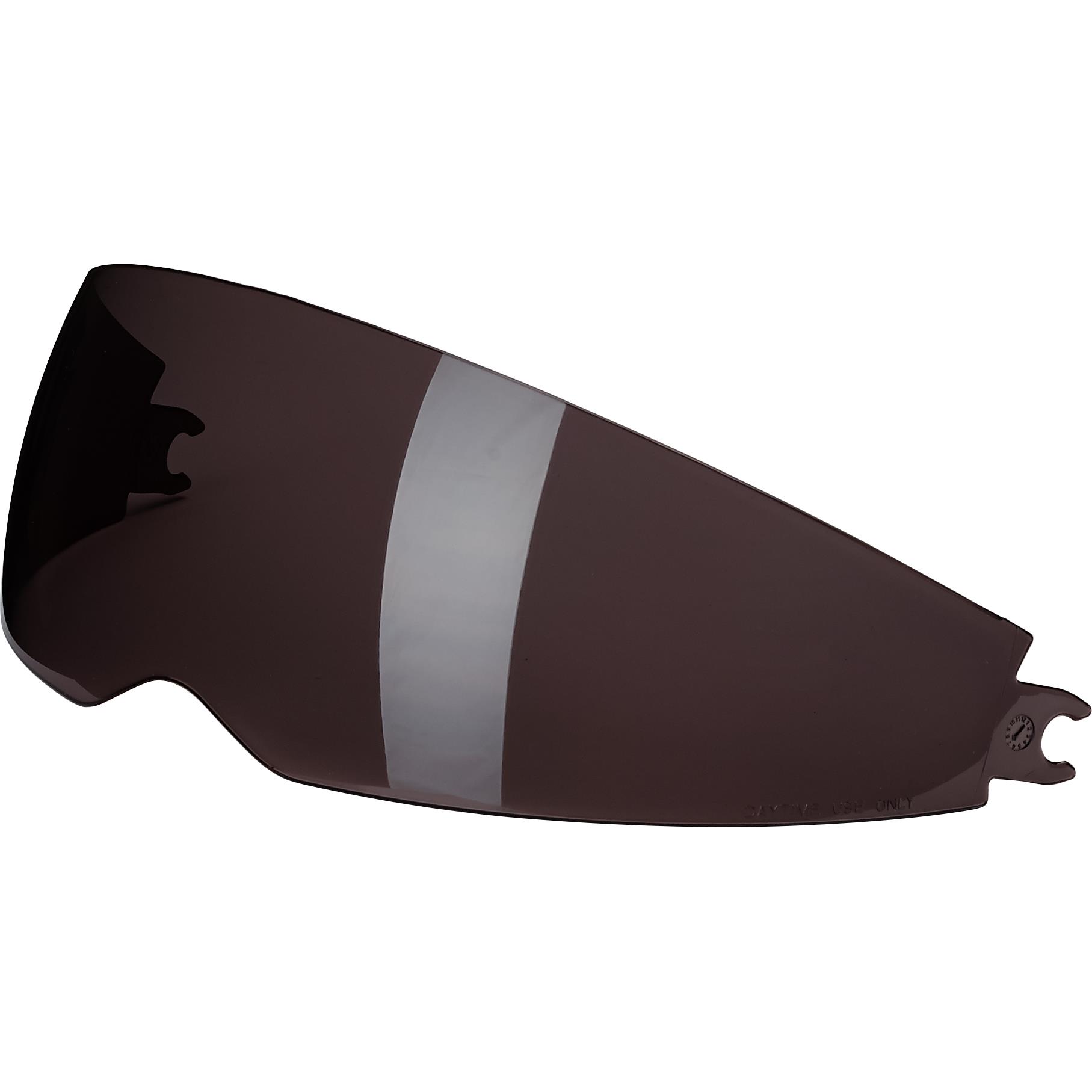 Shark helmets Sonnenblende Skwal stark getönt - Helme & Brillen - Helmvisiere