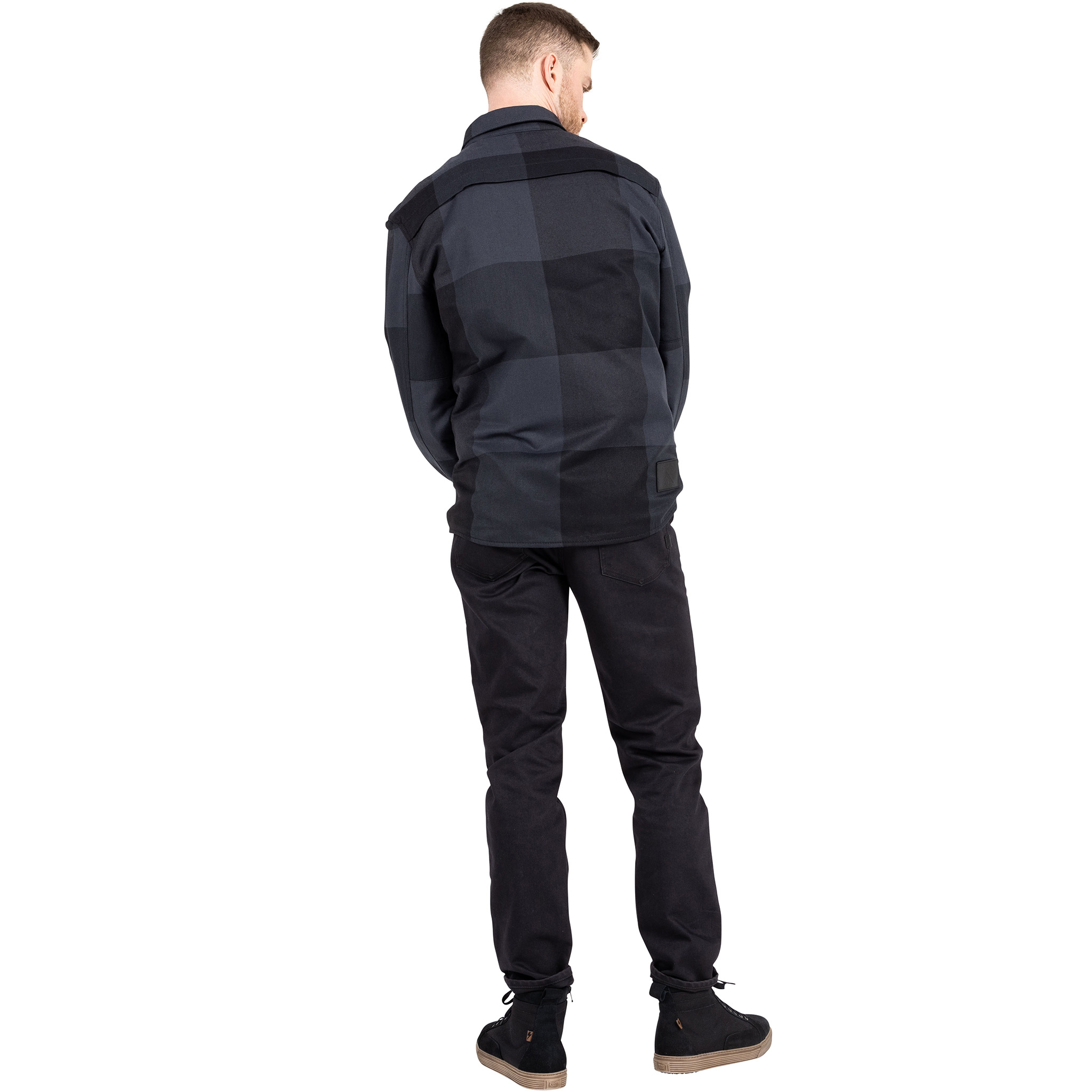 John Doe-Classic Tapered Jeanshose schwarz 36/34-0000496011001256