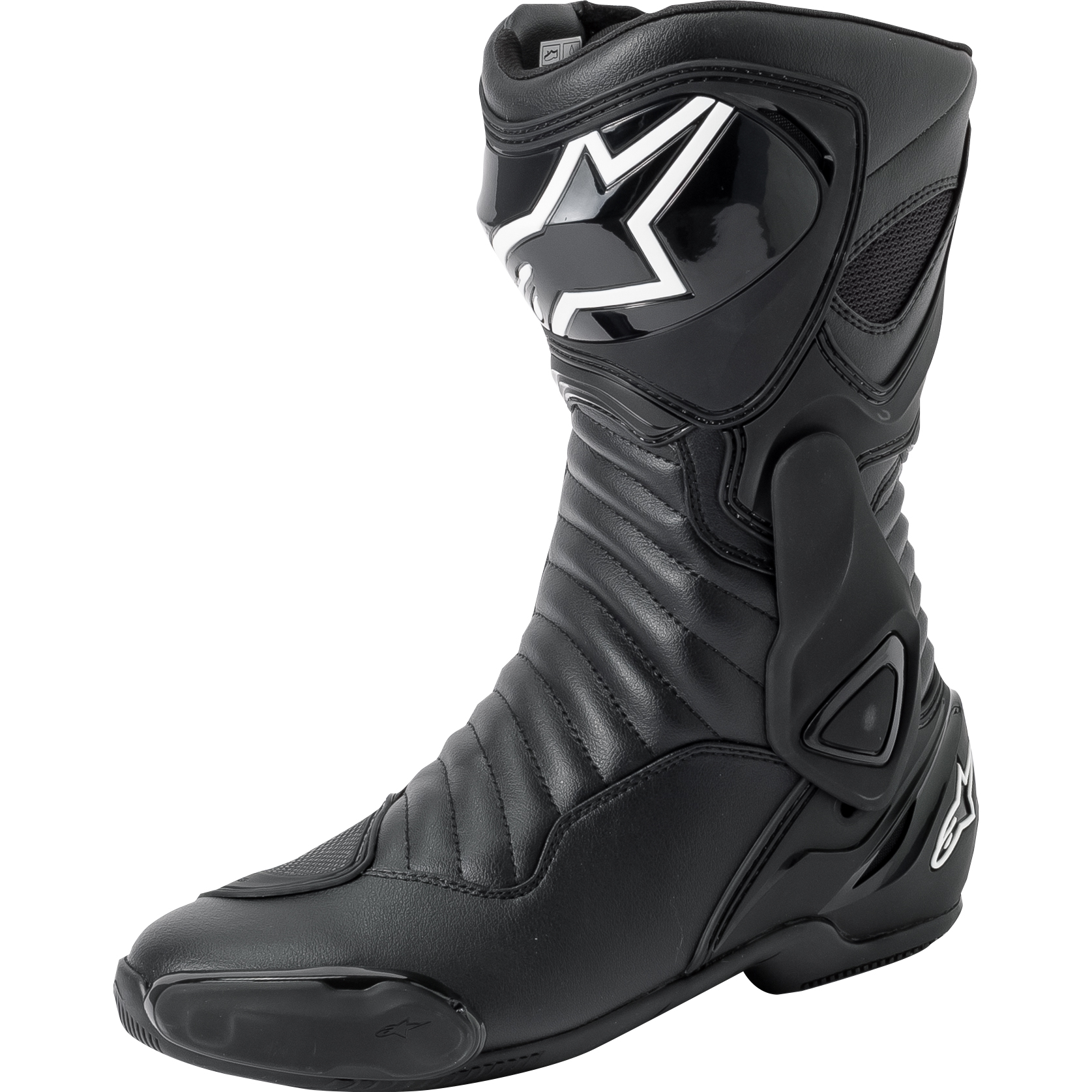 Alpinestars-SMX-6 V2 Stiefel schwarz-3000411999001