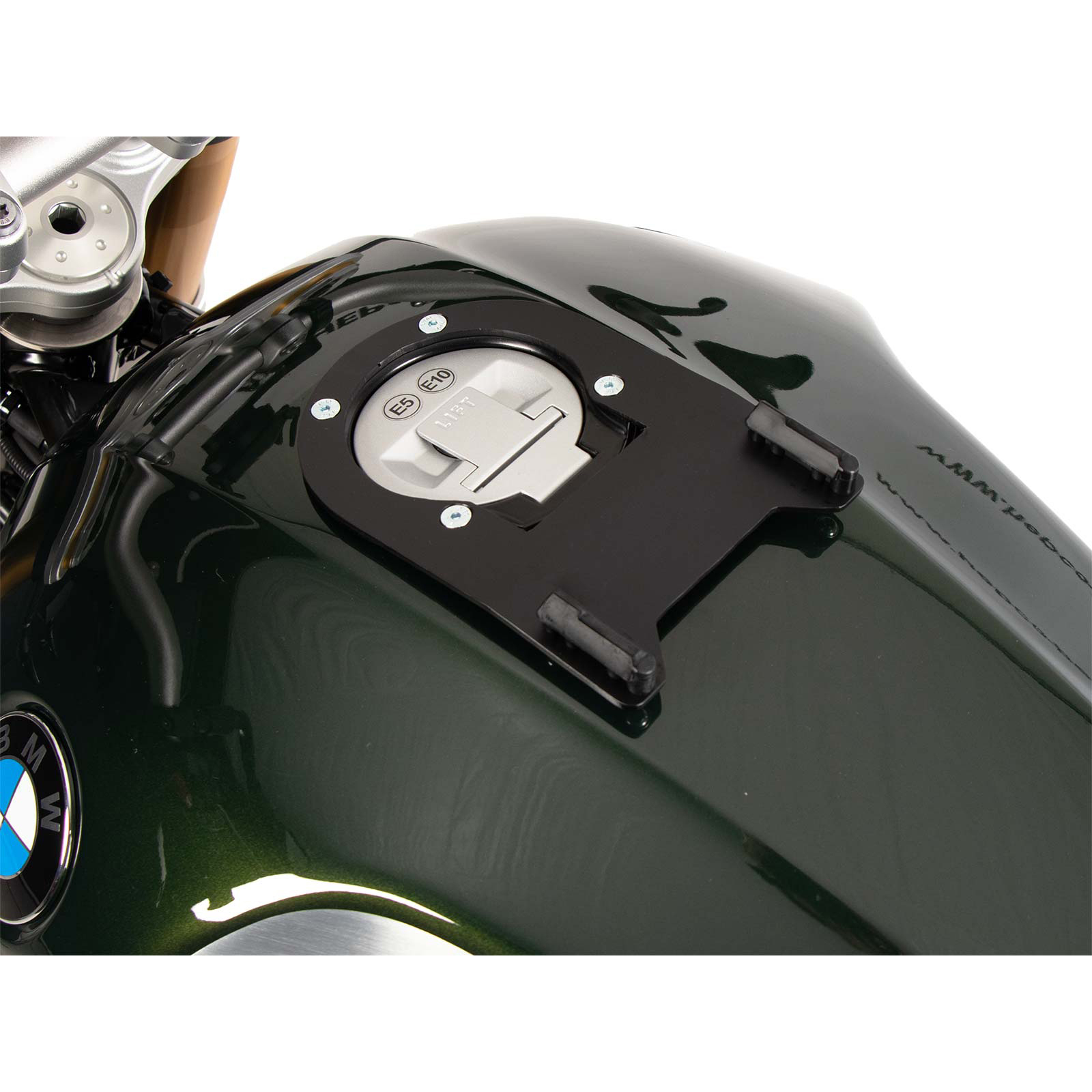Hepco & Becker Tankring Lock-it Basic für BMW R 12 nineT - Motorradzubehör - Motorradgepäck