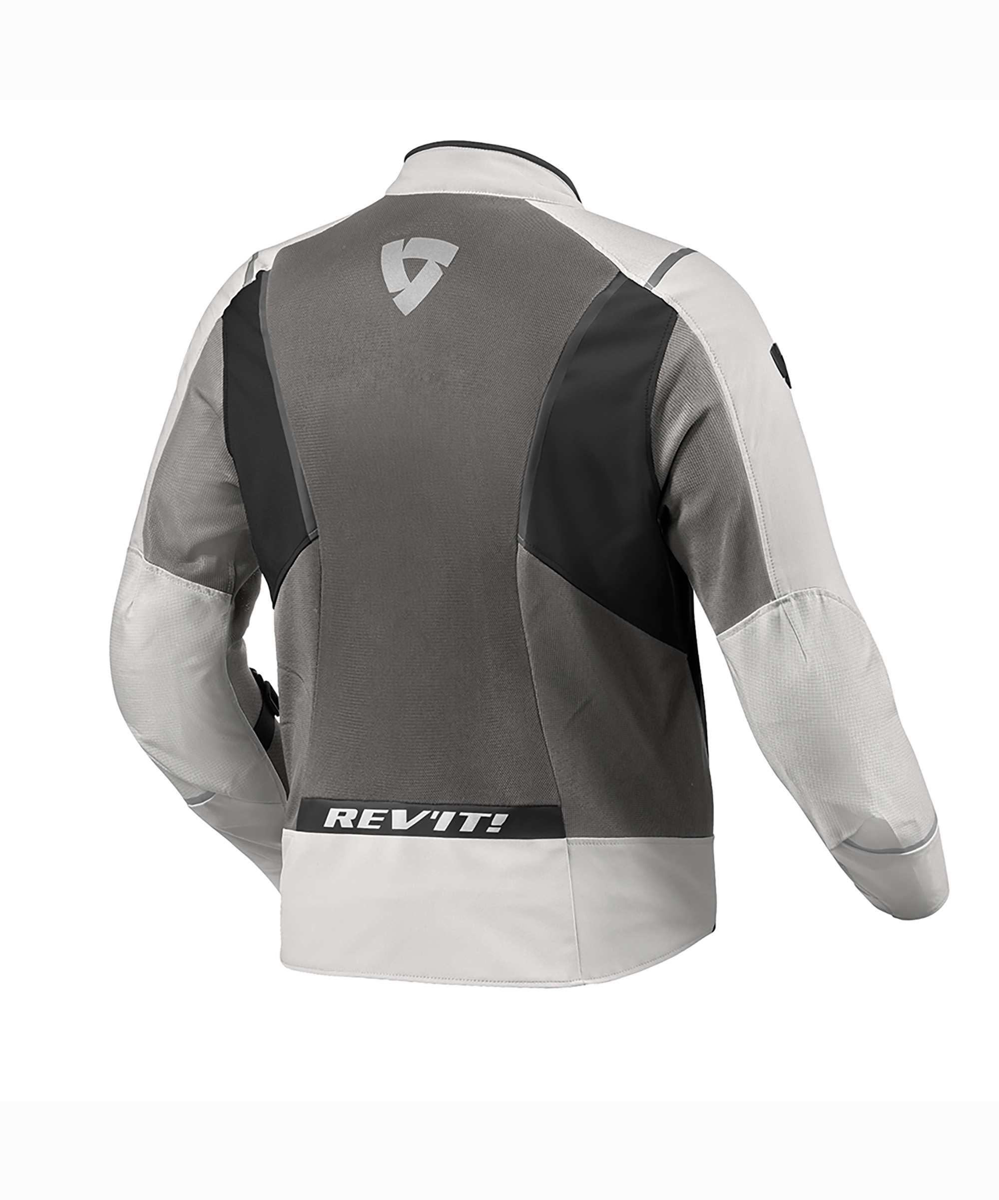 REV'IT!-Airwave 4 Jacke silber/anthrazit S-0002065003172008