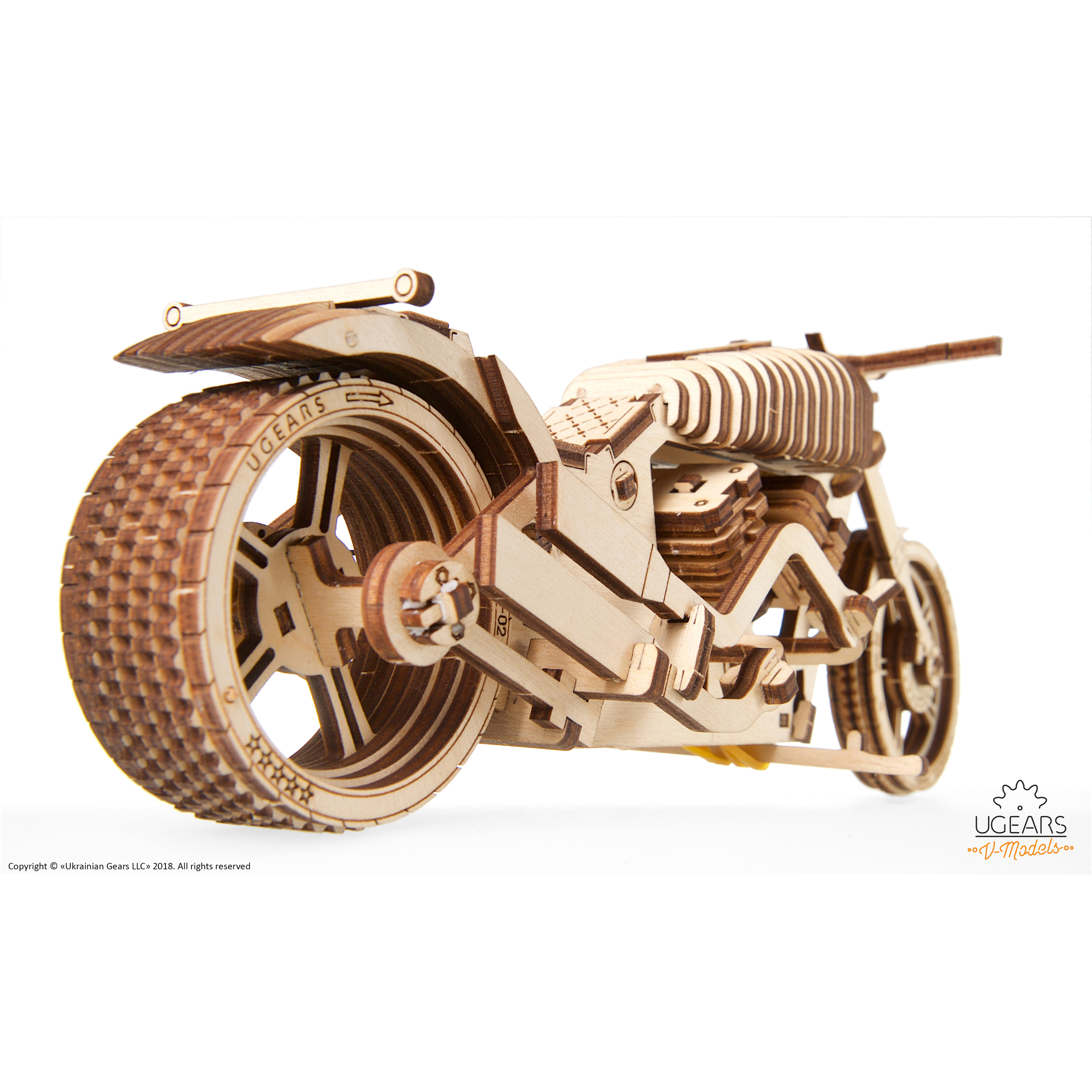 Ugears-Motorrad VM-02-5734261224999200