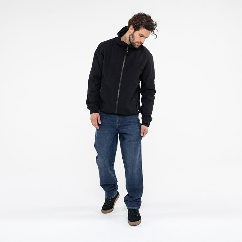 John Doe-Chester Mono Jeanshose-0001068012062240