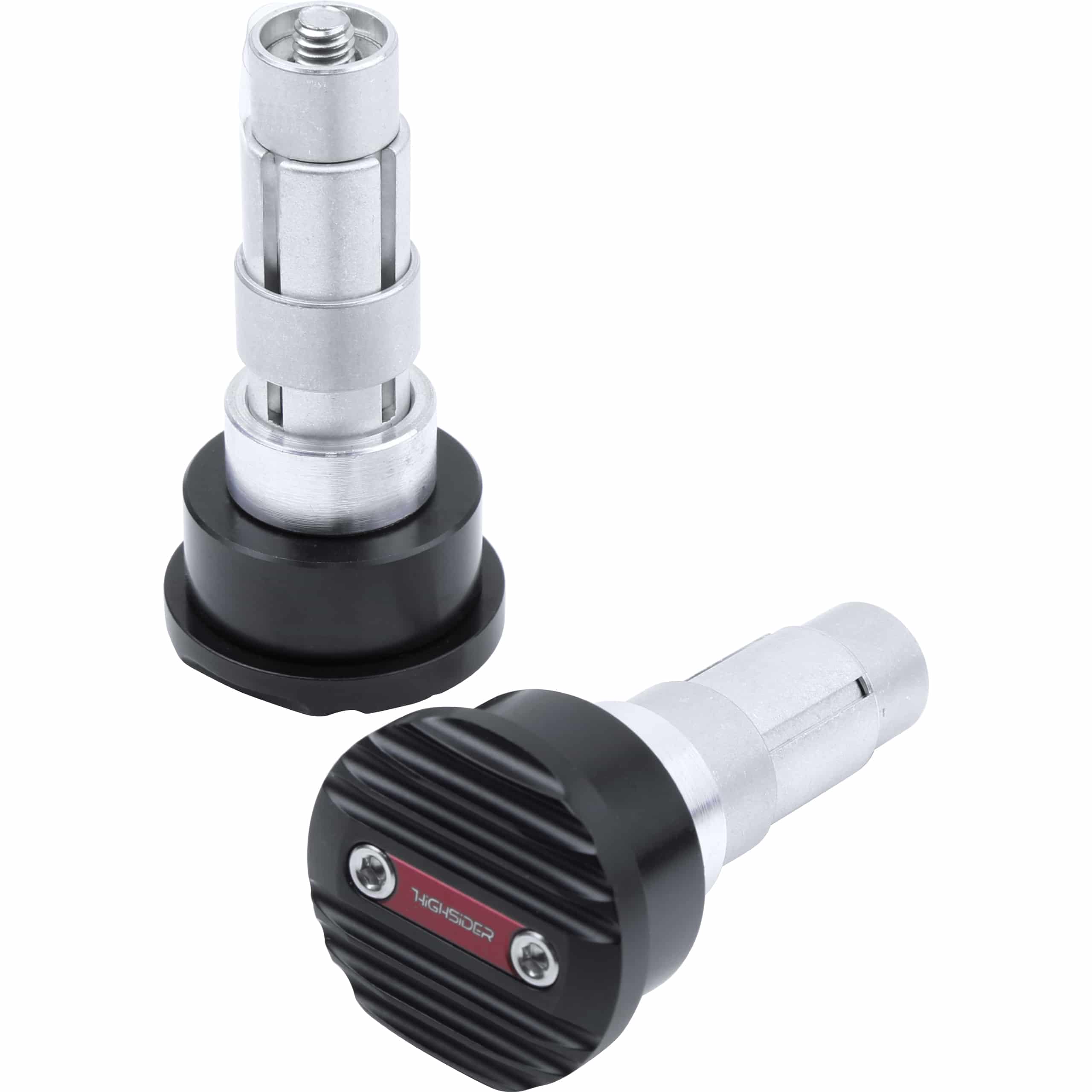 Highsider-Lenkergewicht für 12-22mm Wave mit Spiegelaufnahme-5735071000001682