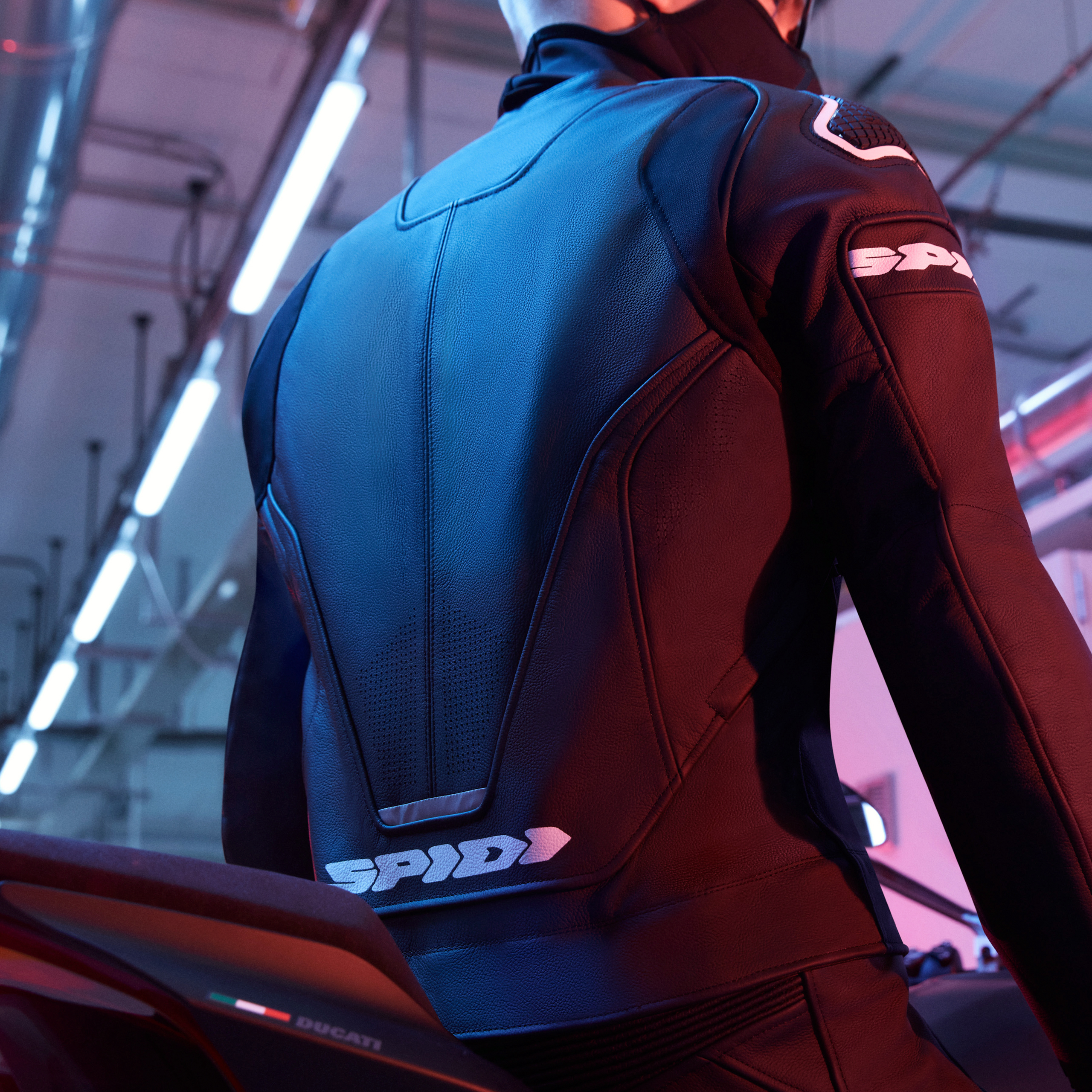 SPIDI-Laser Kombi 2-tlg. schwarz-1208371999001