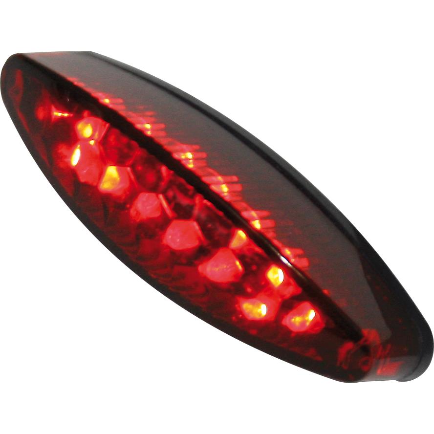 Highsider-LED Rücklicht LITTLE NUMBER1 mit Nr-Beleuchtung-5705481029001092