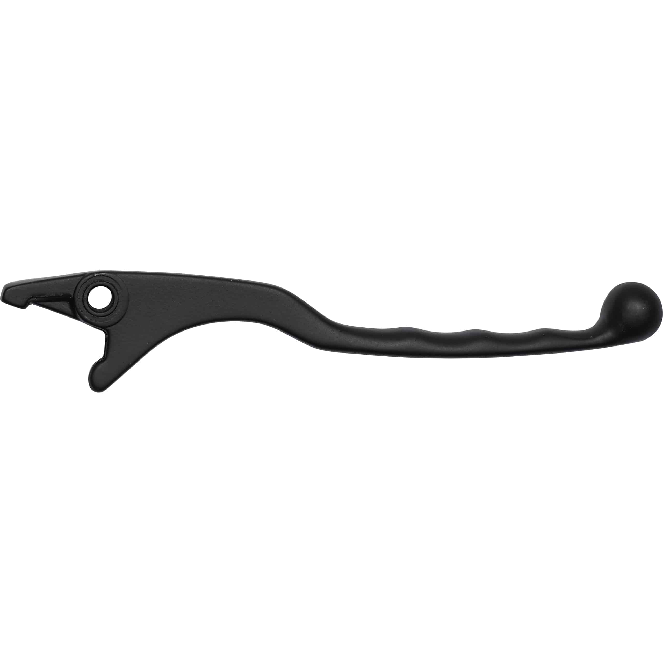 Hi-Q Bremshebel wie OEM 46092-1117 für Kawasaki/Yamaha schwarz - Motorradteile & Ersatzteile - Lenker, Griffe & Hebel