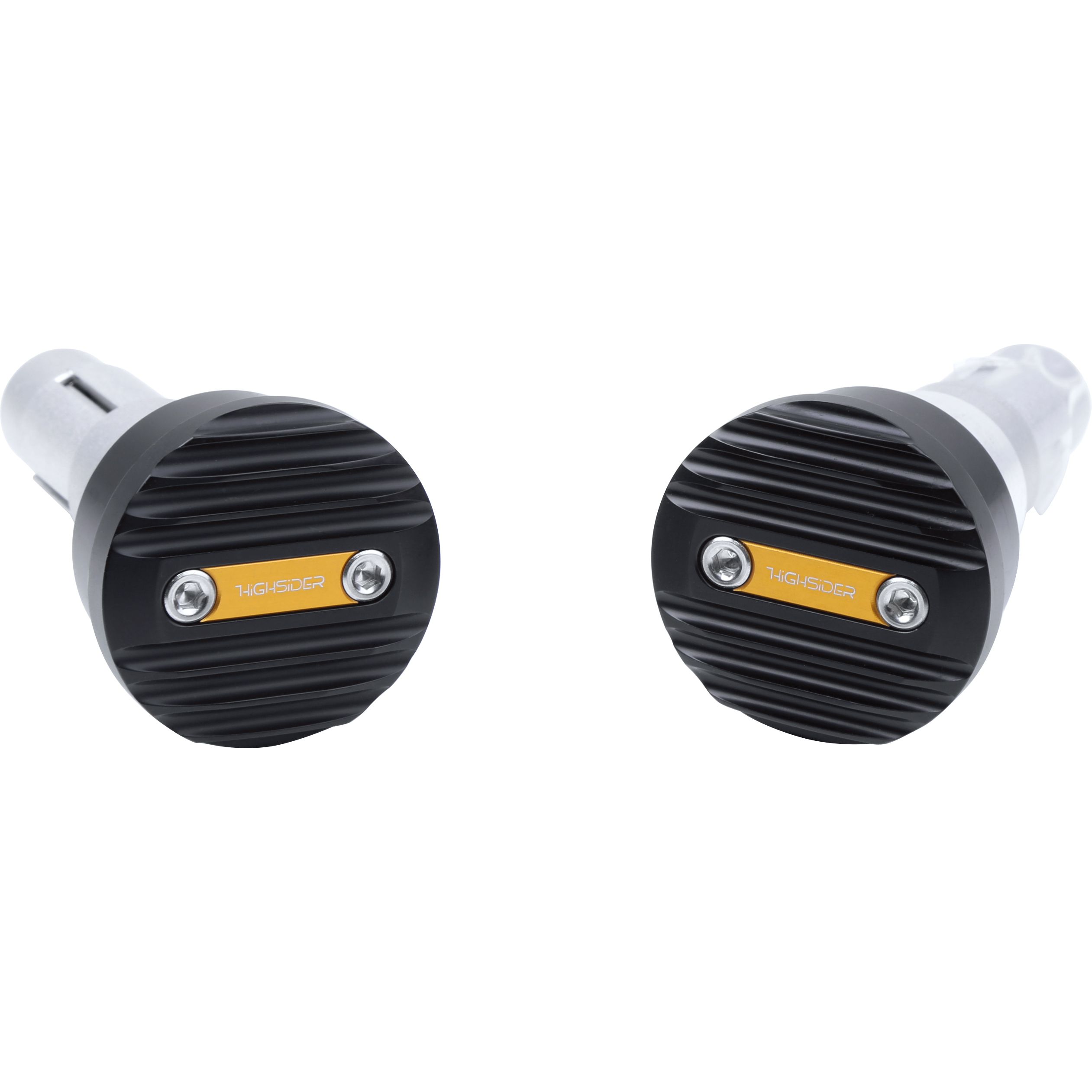 Highsider-Lenkergewicht für 12-22mm Wave mit Spiegelaufnahme-5735071000001683