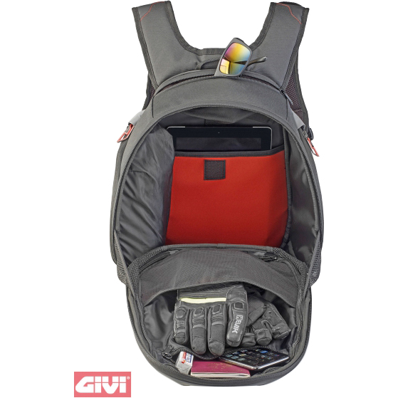 Givi-Rucksack Sport-T 22 Liter-5739061190999130